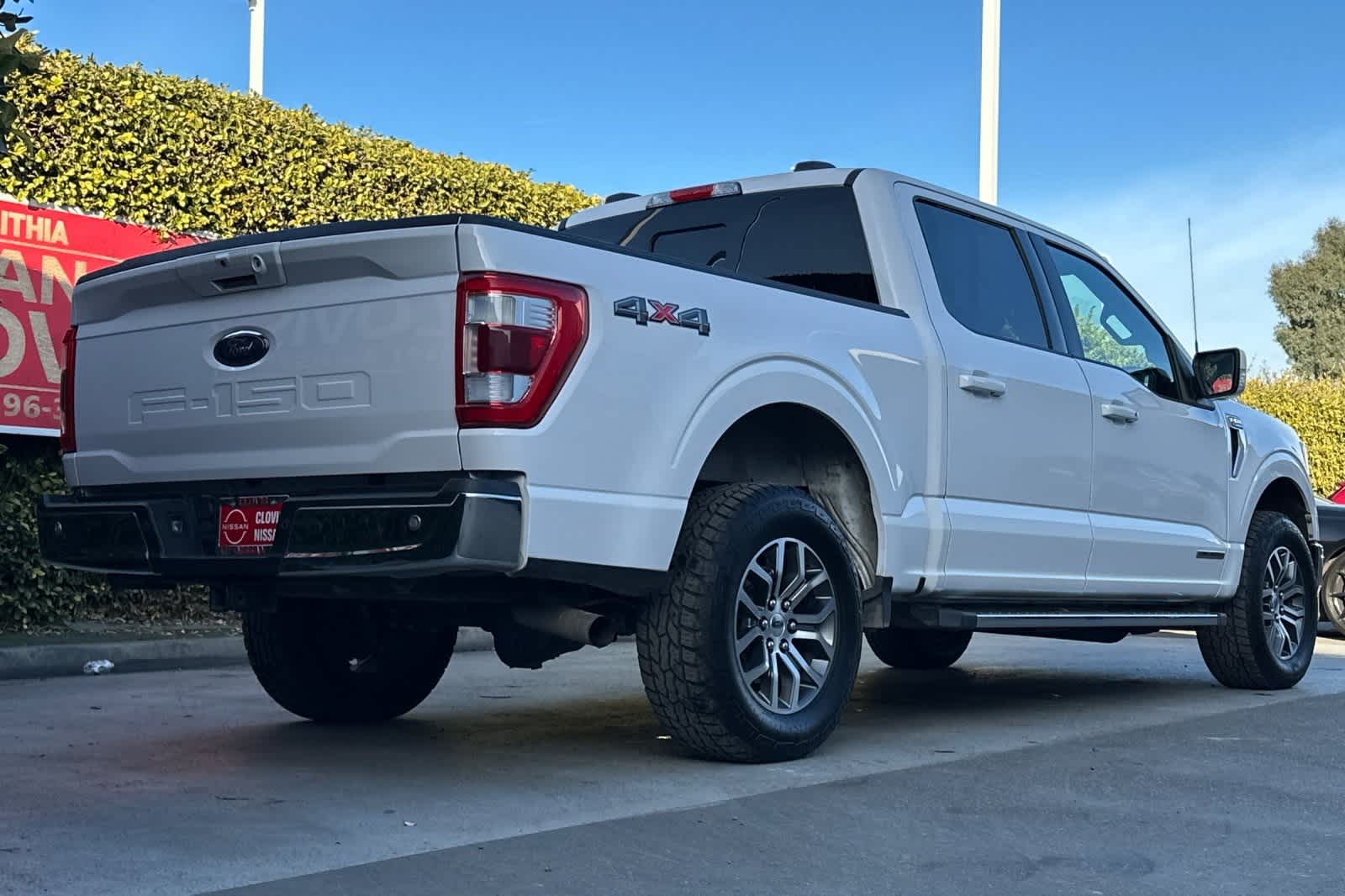 Used 2021 Ford F-150 LARIAT Used 2021 Ford F-150 LARIAT
