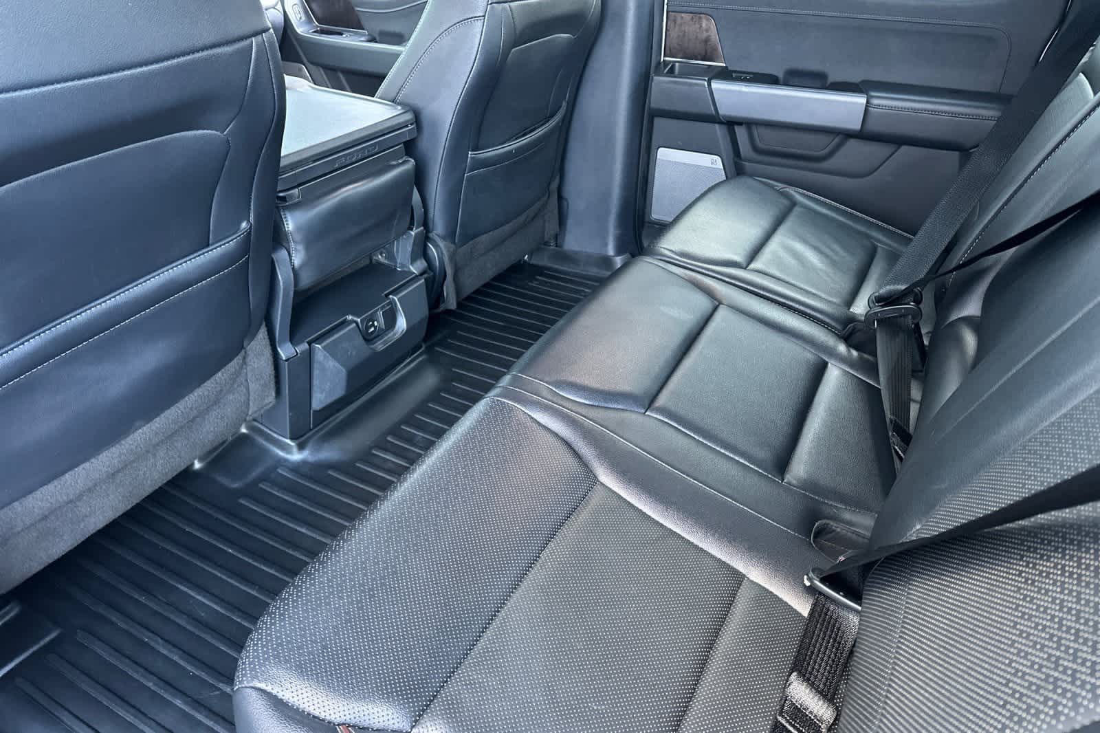 Used 2021 Ford F-150 LARIAT Used 2021 Ford F-150 LARIAT
