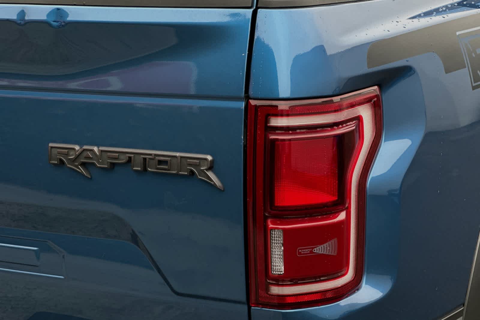 2019 Ford F-150 Raptor 4WD SuperCrew 5.5 Box 13