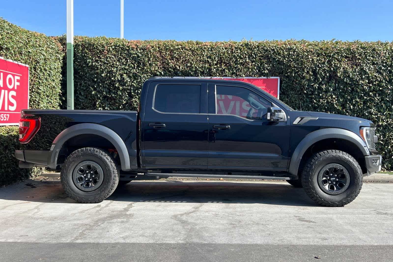 2021 Ford F-150 Raptor 4WD SuperCrew 5.5 Box 9