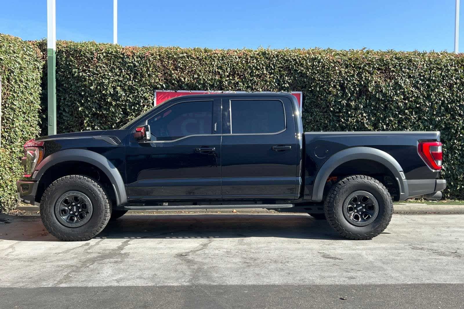 2021 Ford F-150 Raptor 4WD SuperCrew 5.5 Box 6