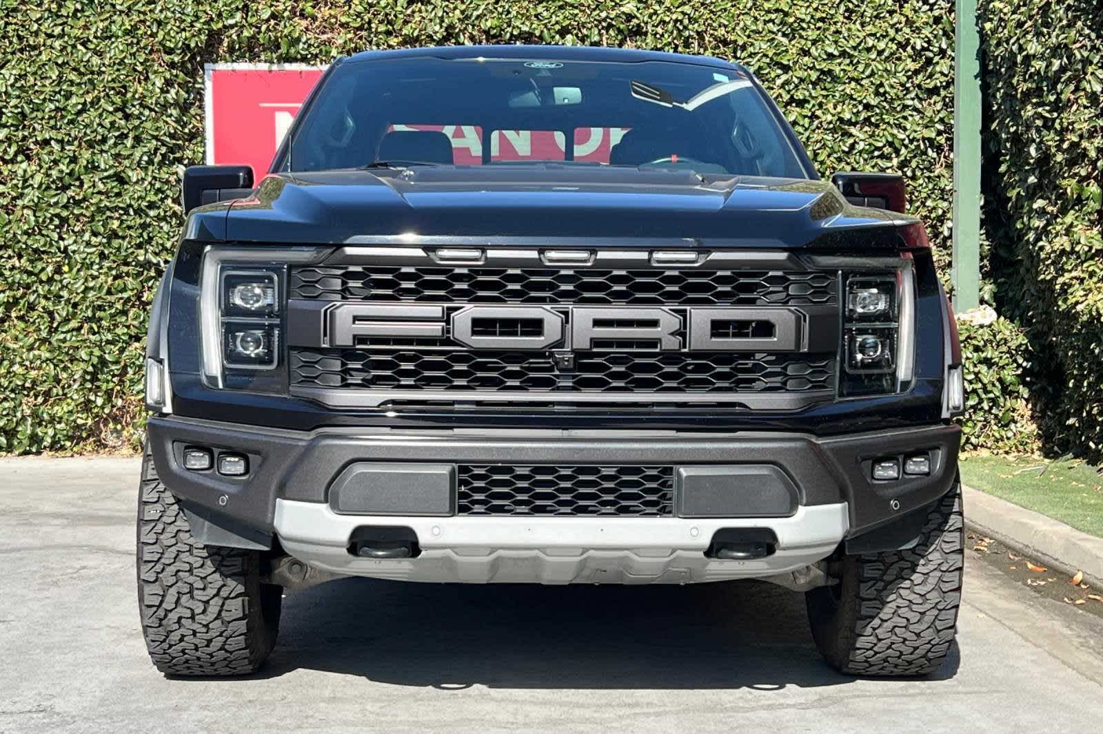 2021 Ford F-150 Raptor 4WD SuperCrew 5.5 Box 11