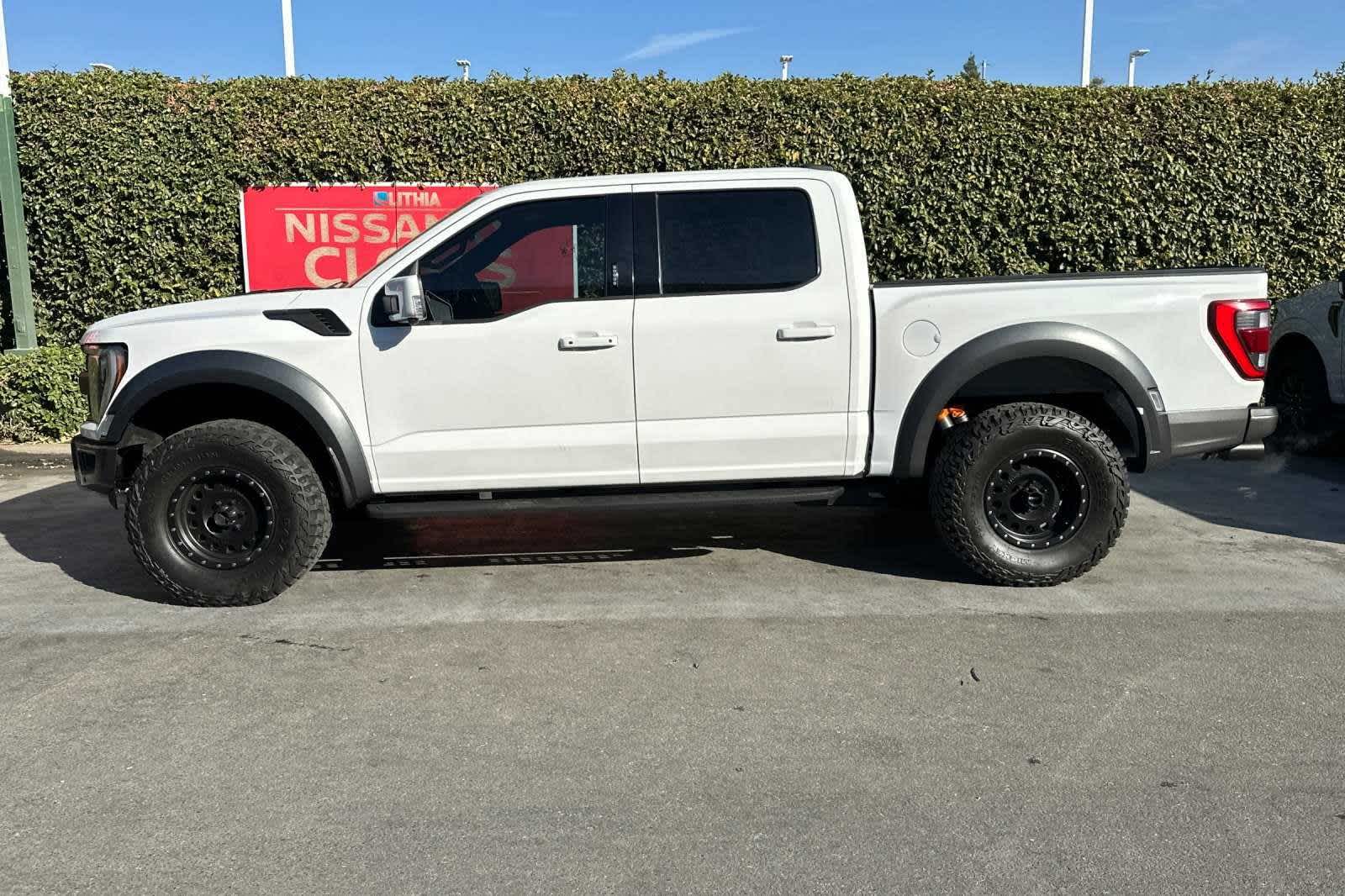 2022 Ford F-150 Raptor 4WD SuperCrew 5.5 Box 6