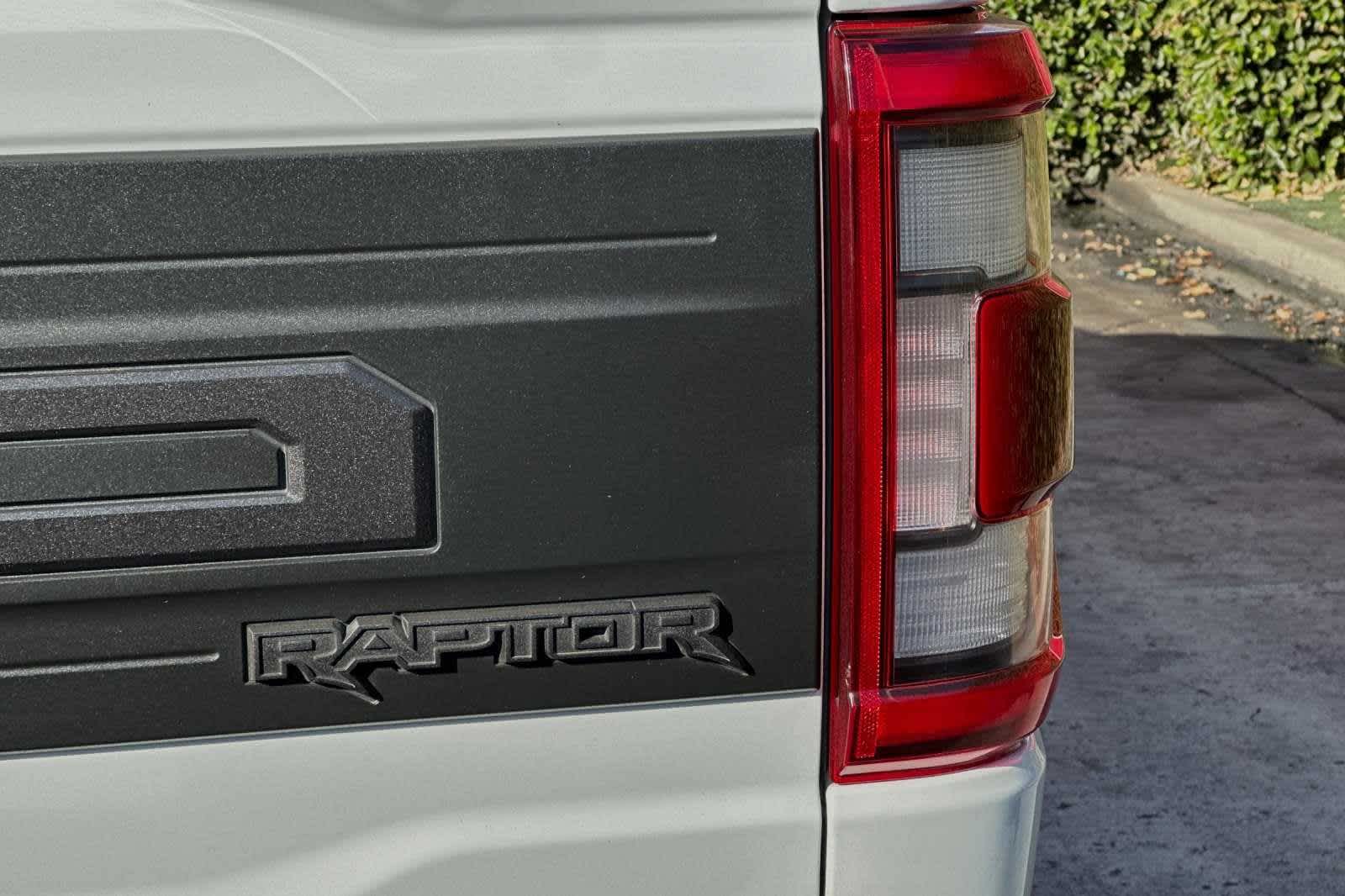 2022 Ford F-150 Raptor 4WD SuperCrew 5.5 Box 13