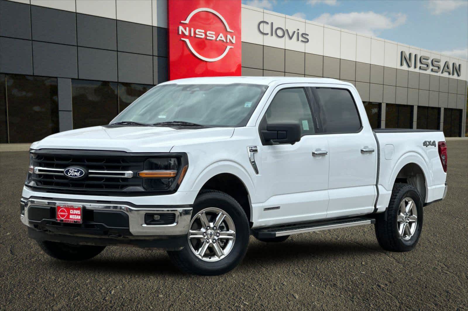 2024 Ford F-150