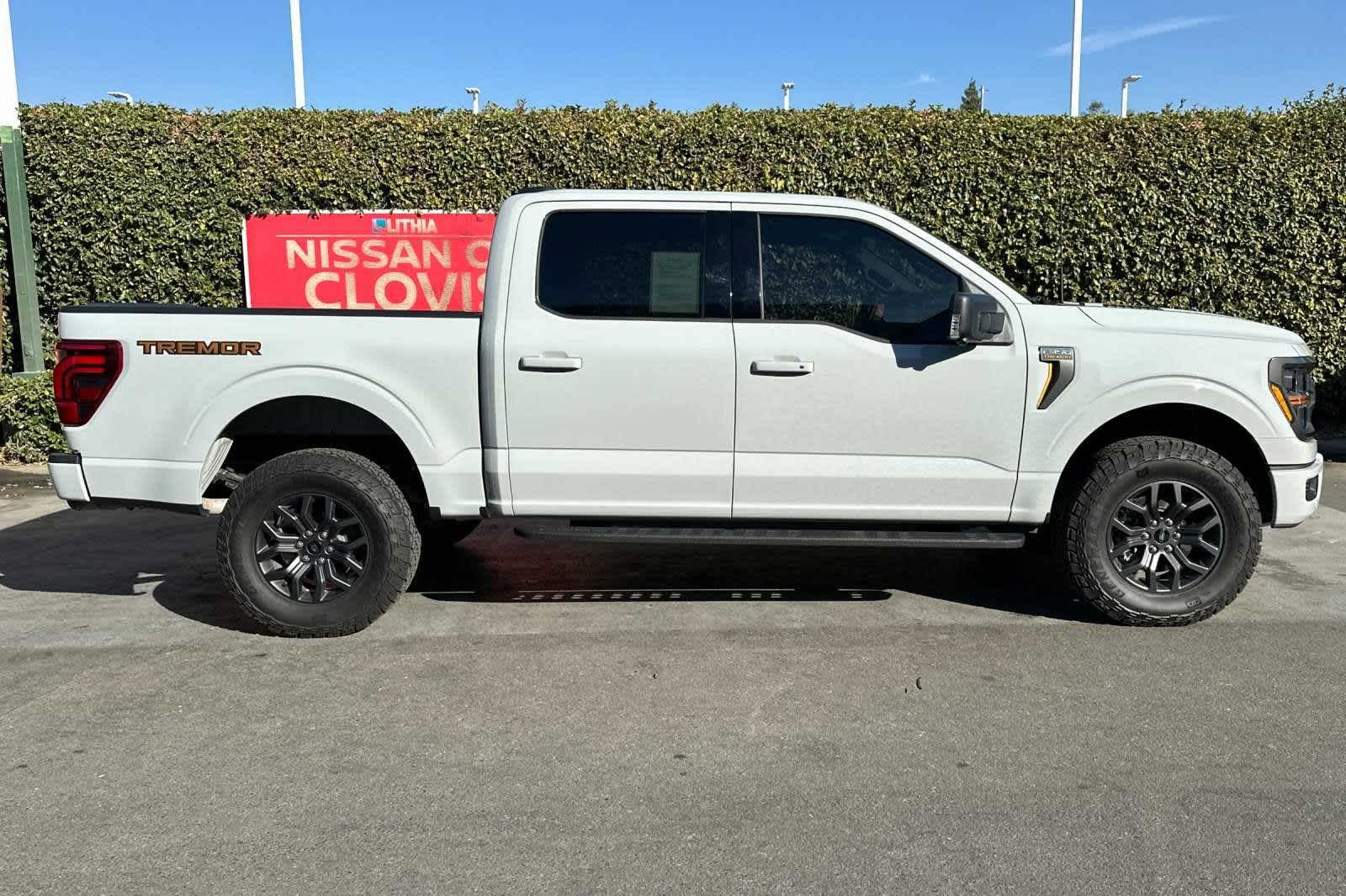 2024 Ford F-150 Tremor 4WD SuperCrew 5.5 Box 9