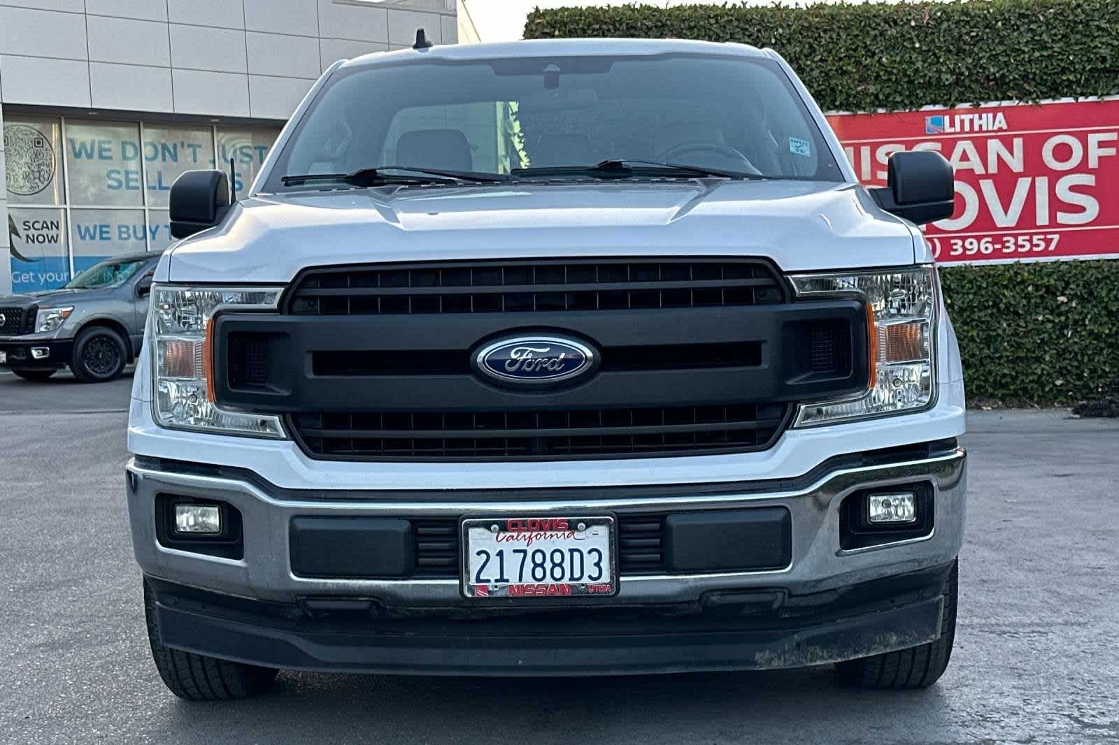 2020 Ford F-150 XL 2WD Reg Cab 6.5 Box 9