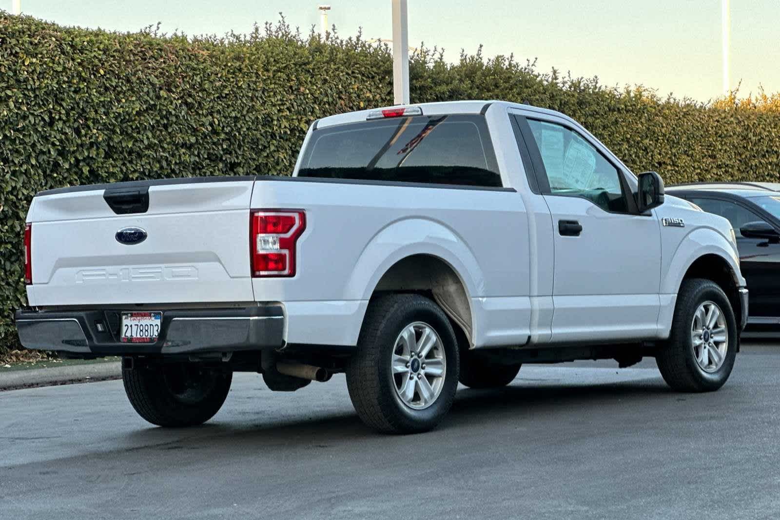 2020 Ford F-150 XL 2WD Reg Cab 6.5 Box 3