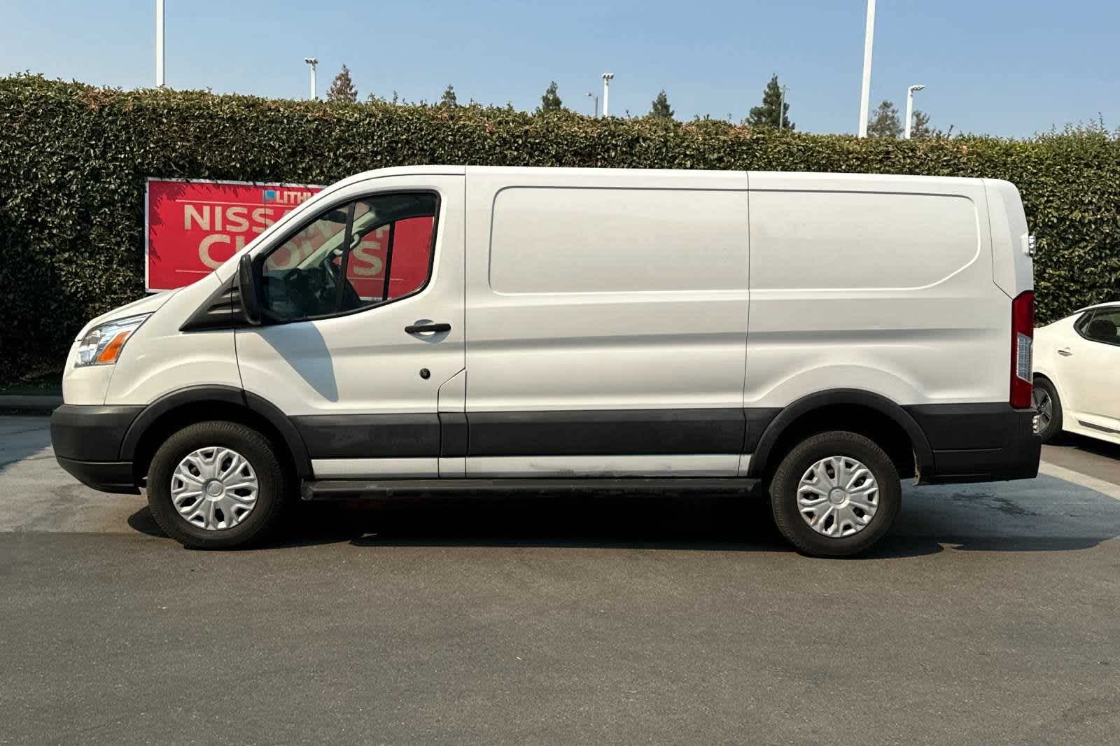 2018 Ford Transit BASE 5