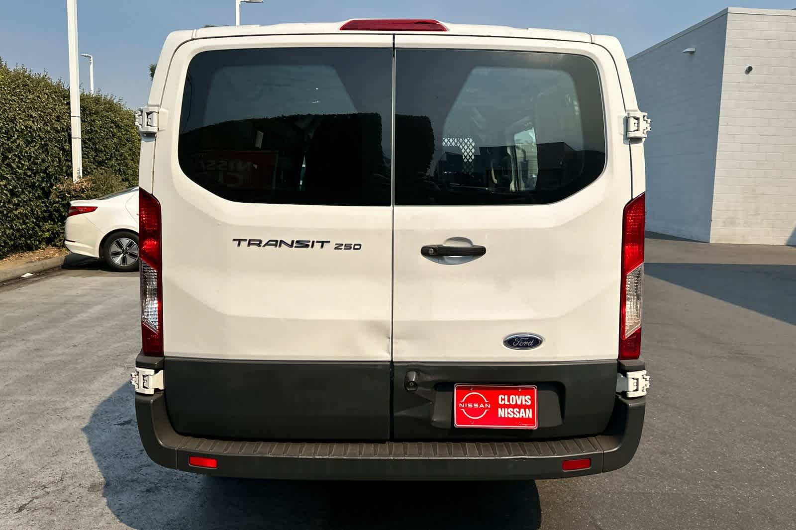 2018 Ford Transit BASE 7