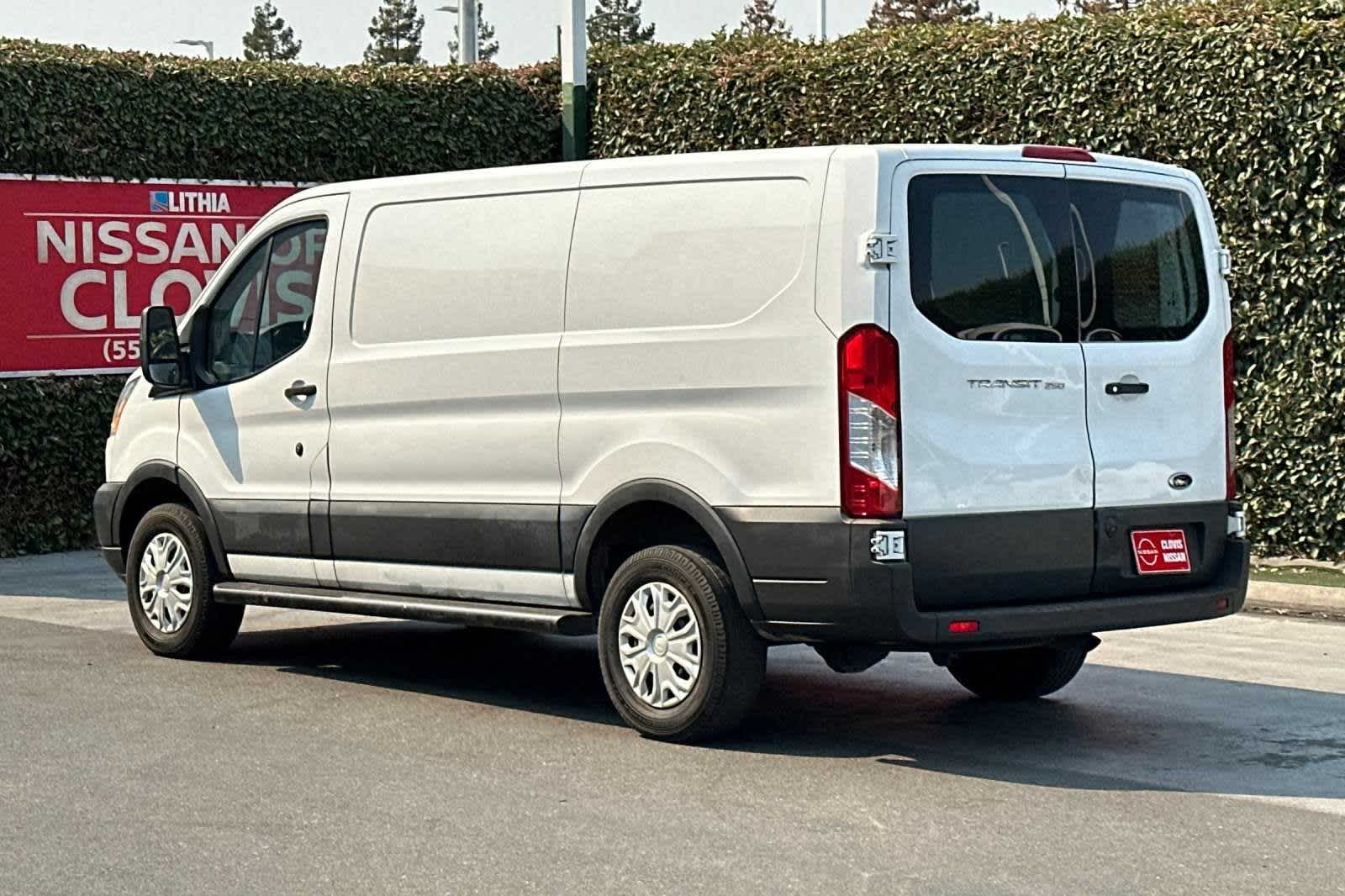 2018 Ford Transit BASE 6