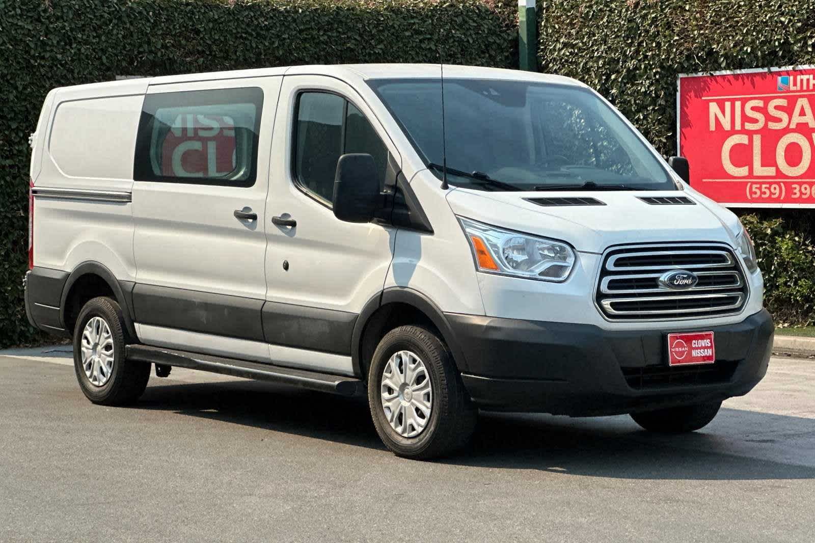 2018 Ford Transit BASE 9