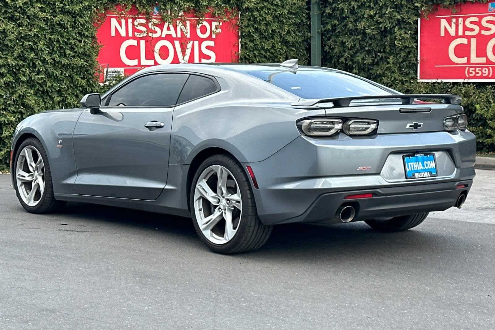 2022 Chevrolet Camaro 1SS 7