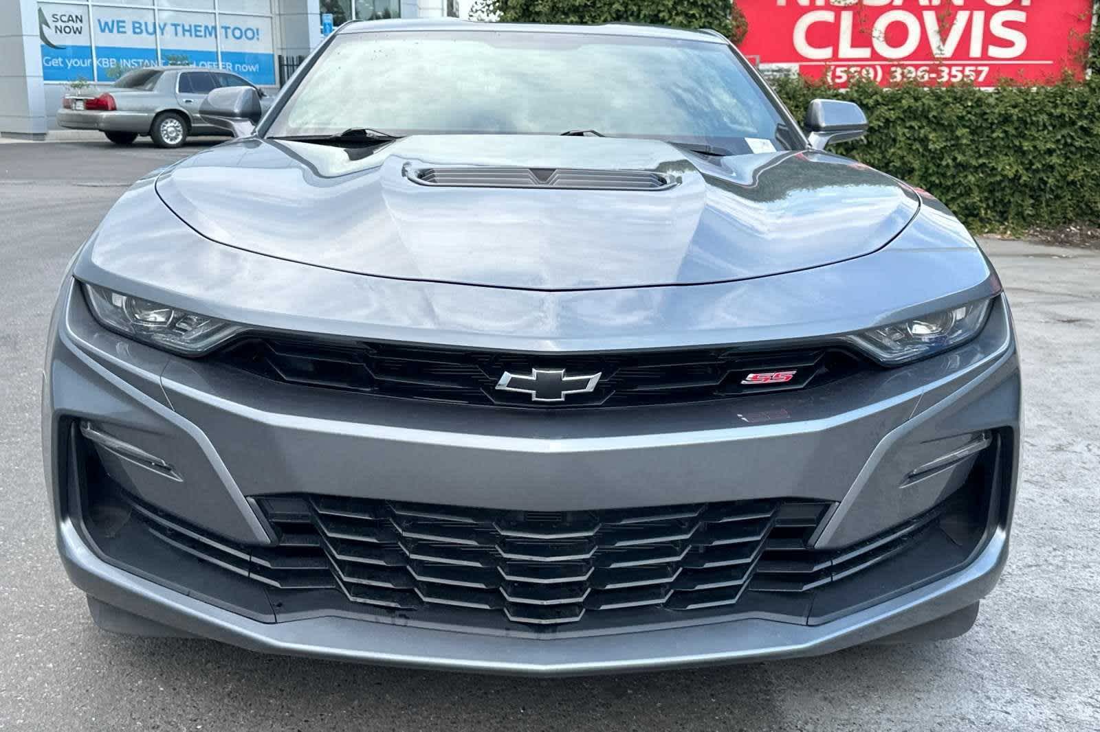 2022 Chevrolet Camaro 1SS 11