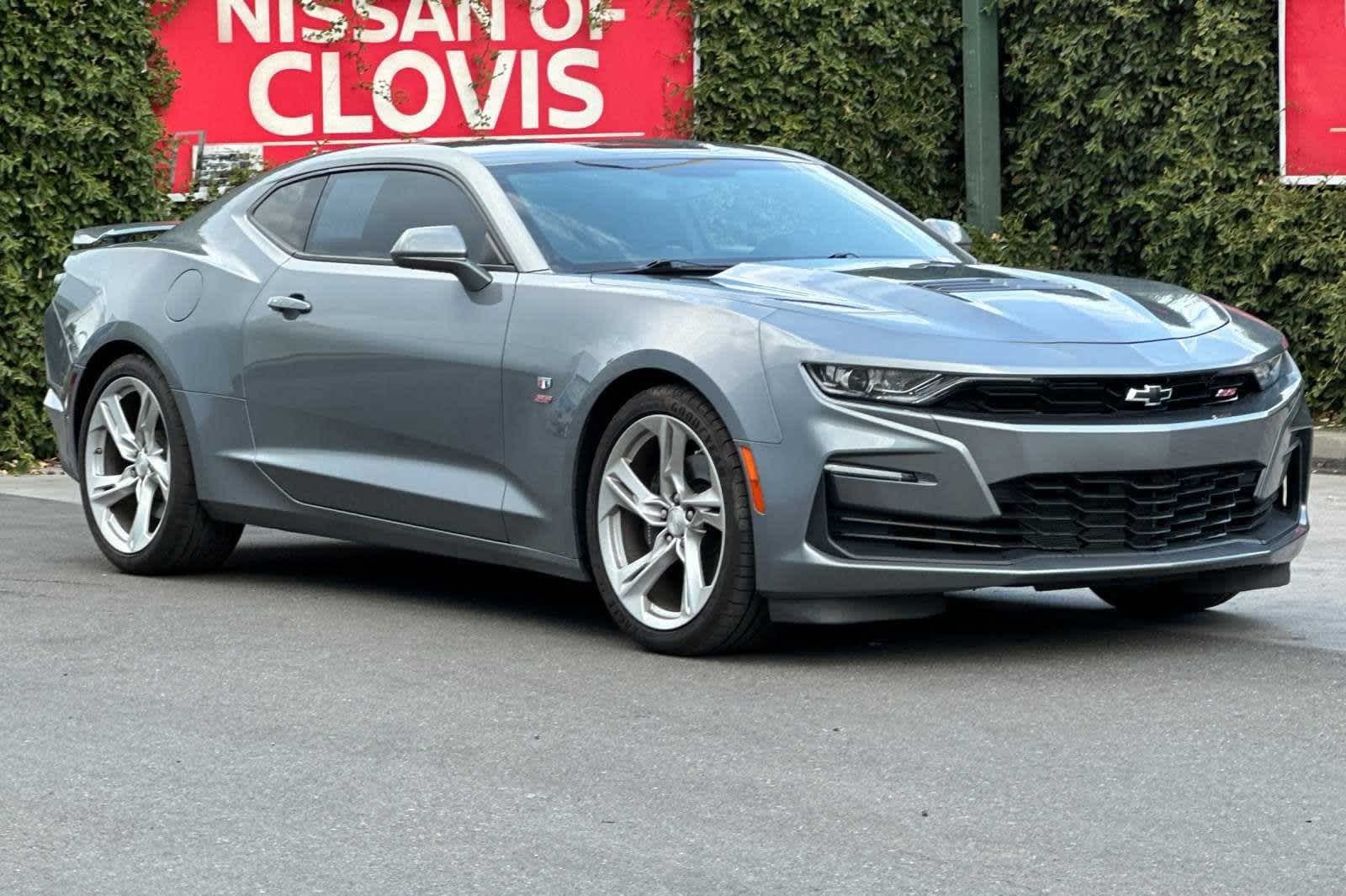 2022 Chevrolet Camaro 1SS 10