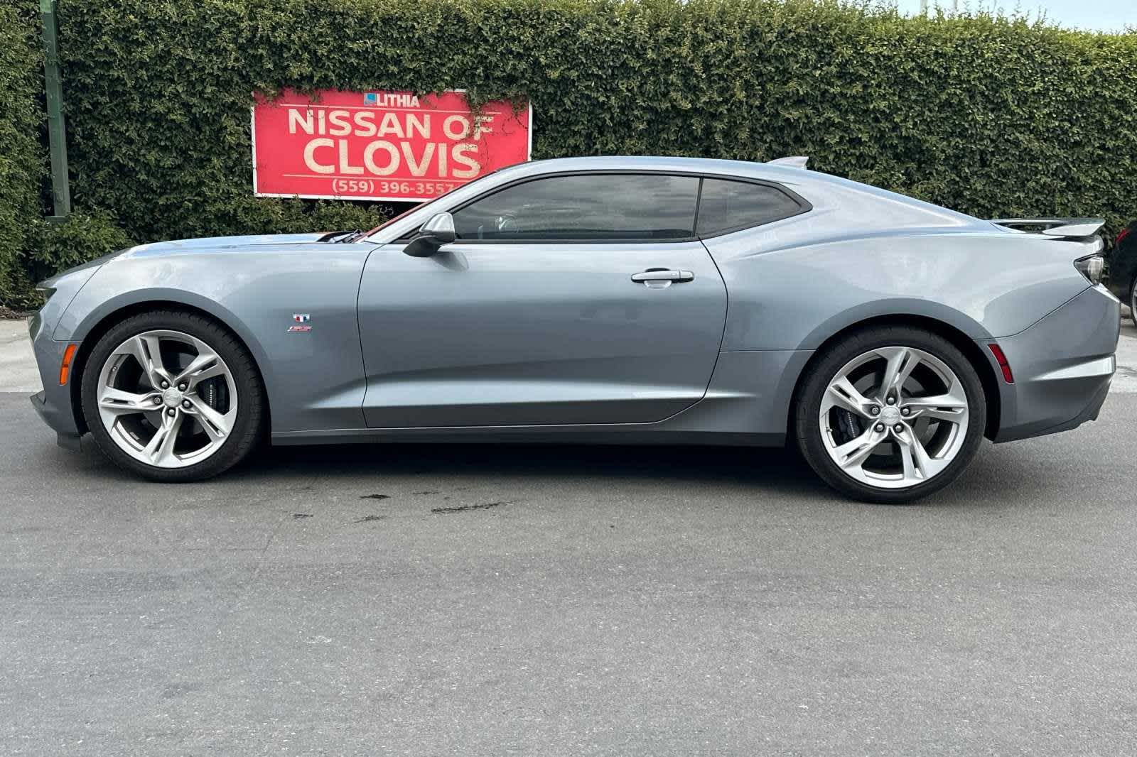 2022 Chevrolet Camaro 1SS 6