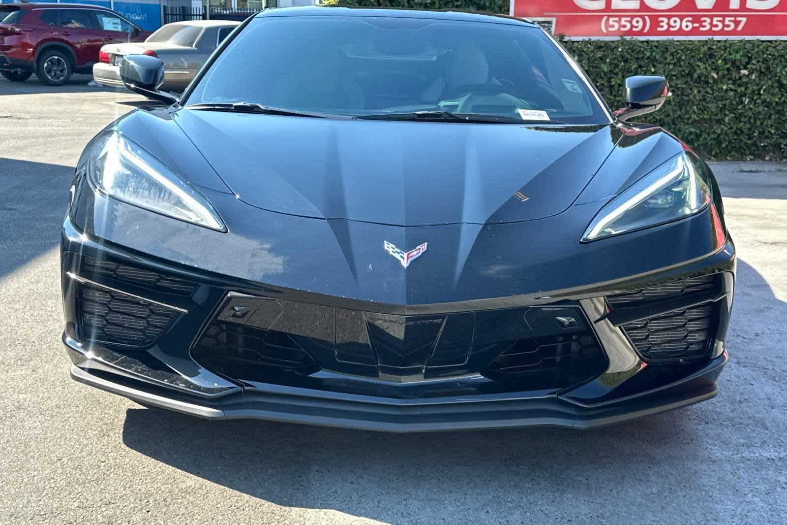 2020 Chevrolet Corvette 3LT 9