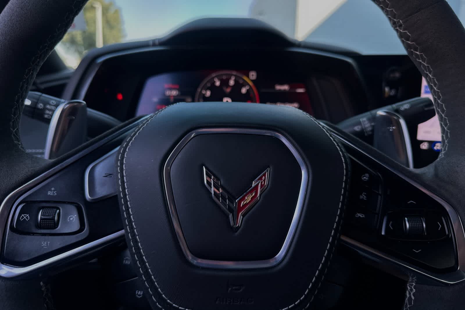 2020 Chevrolet Corvette 3LT 23