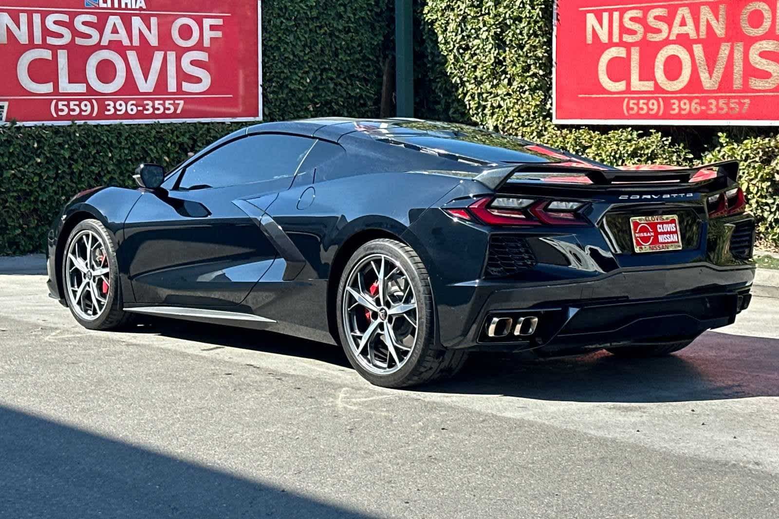 2020 Chevrolet Corvette 3LT 5