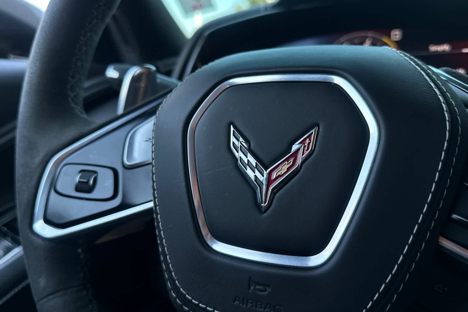 2020 Chevrolet Corvette 3LT 27