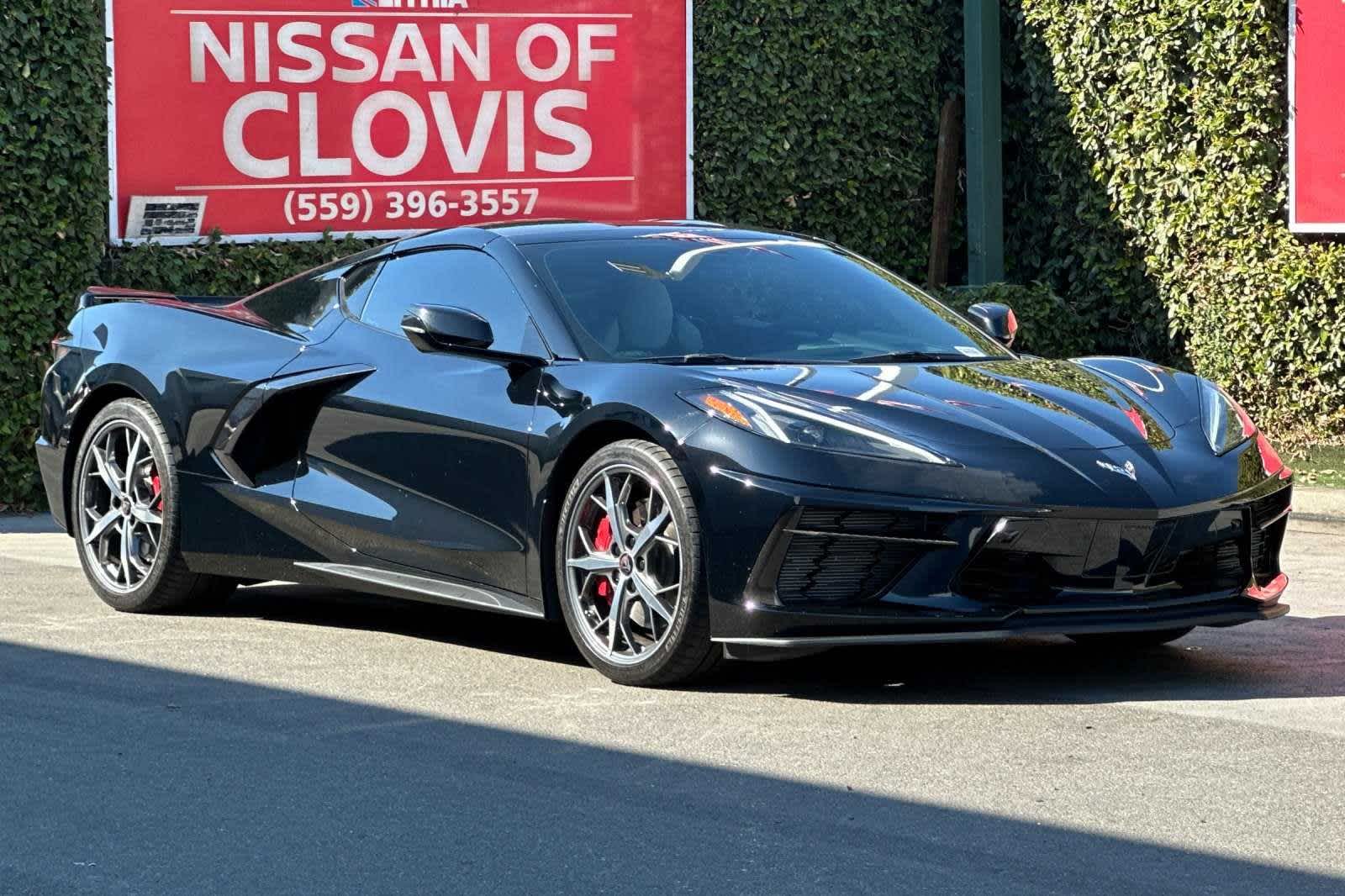 2020 Chevrolet Corvette 3LT 8