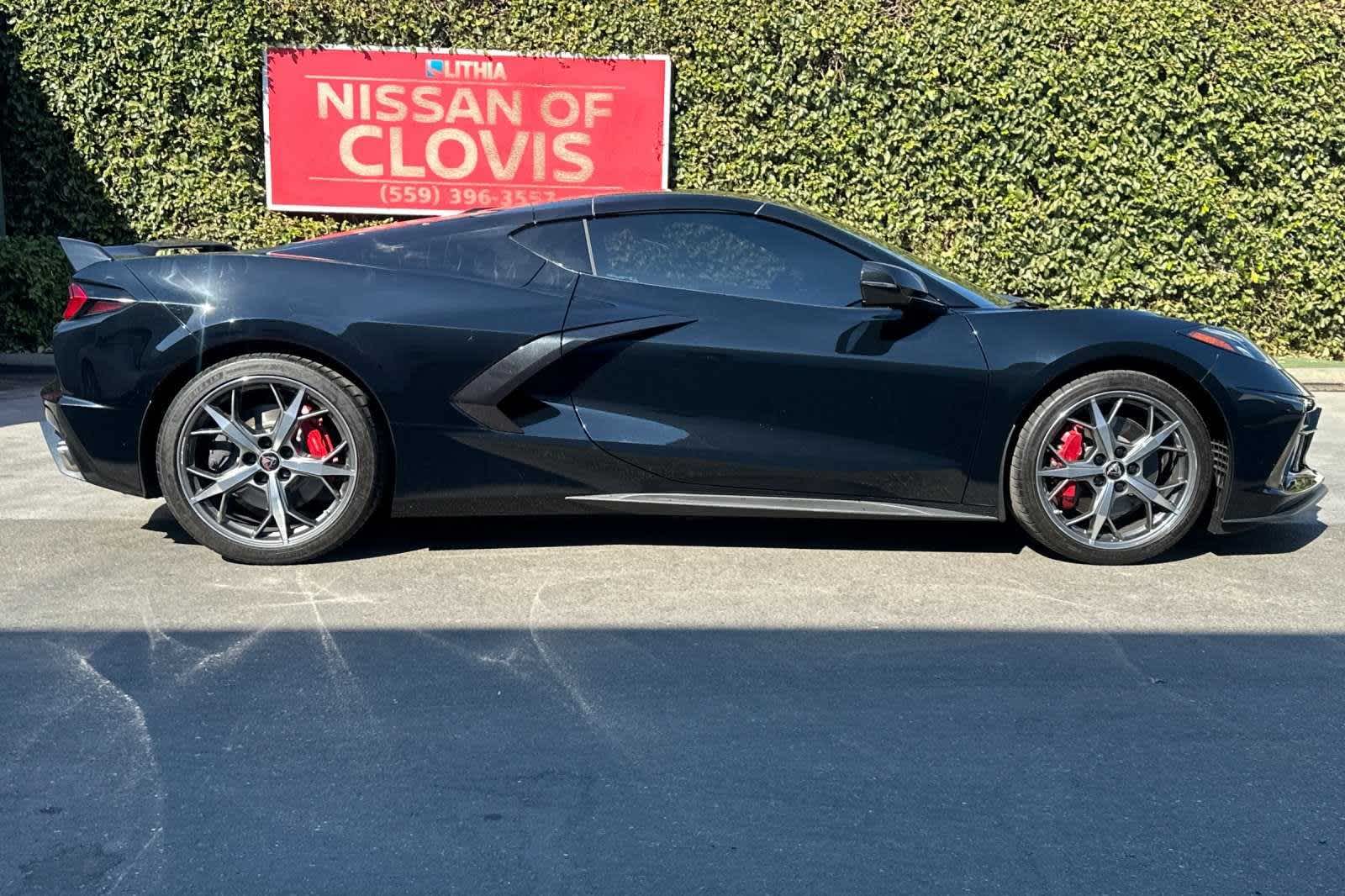 2020 Chevrolet Corvette 3LT 7