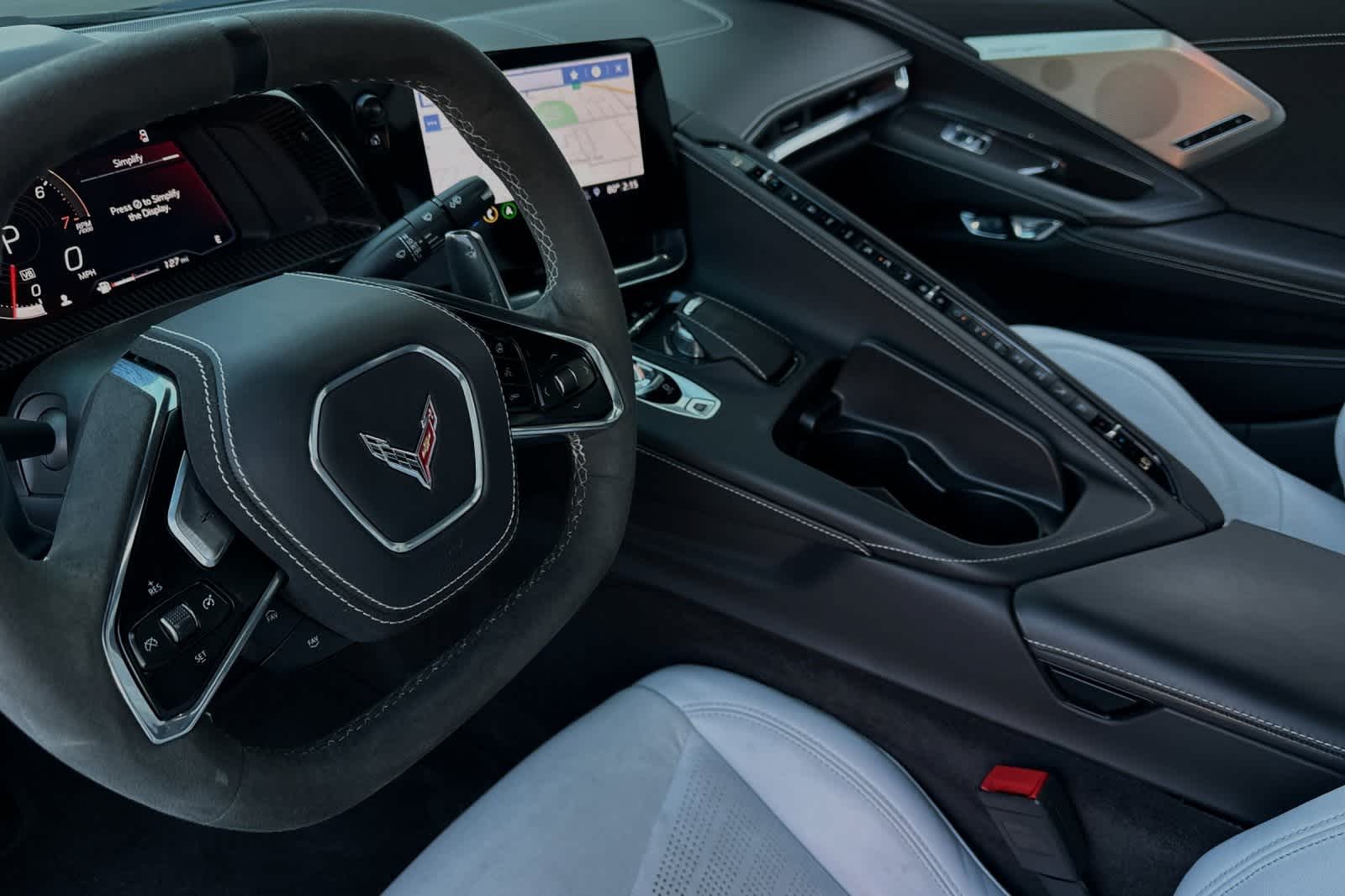 2020 Chevrolet Corvette 3LT 12