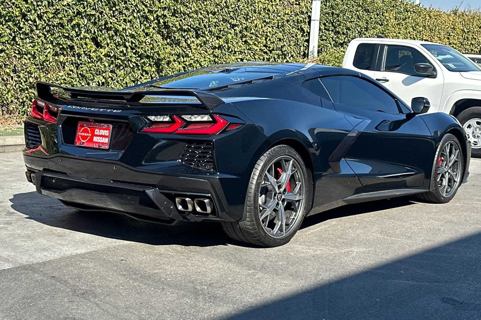 2020 Chevrolet Corvette 3LT 3