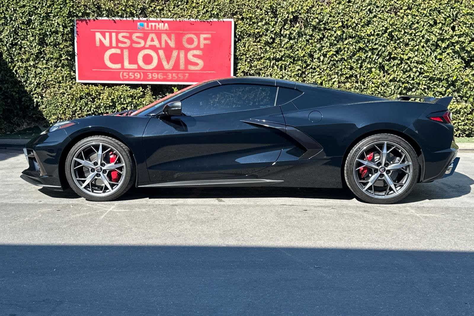 2020 Chevrolet Corvette 3LT 4