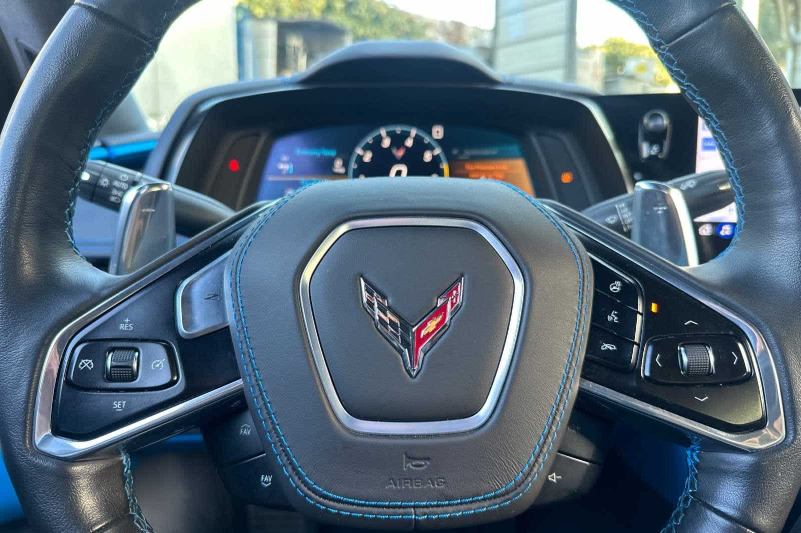 2020 Chevrolet Corvette 3LT 23