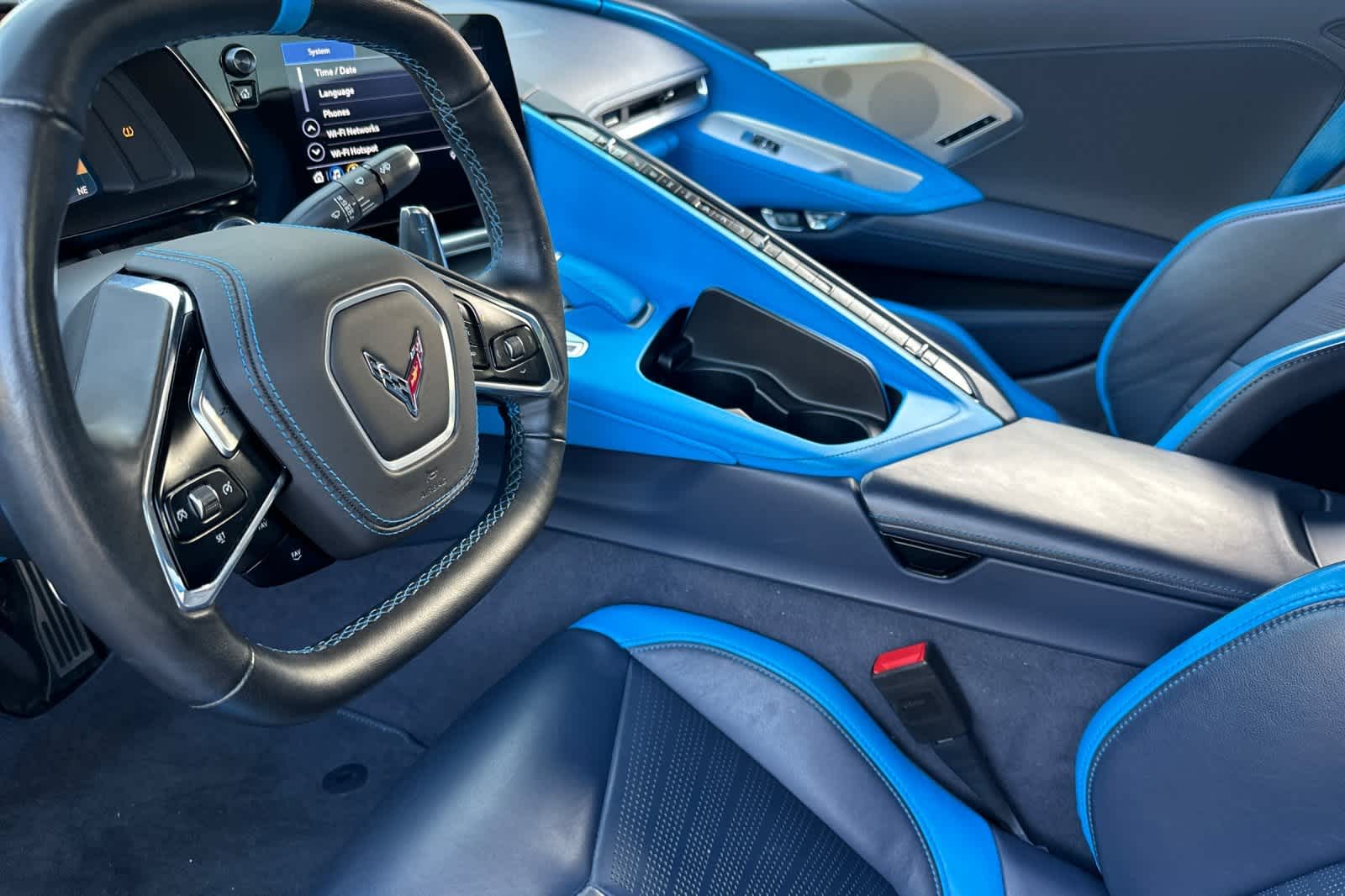 2020 Chevrolet Corvette 3LT 12