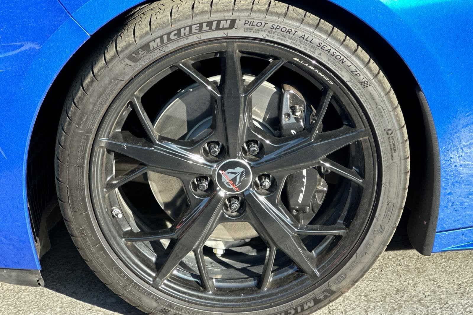 2020 Chevrolet Corvette 3LT 10