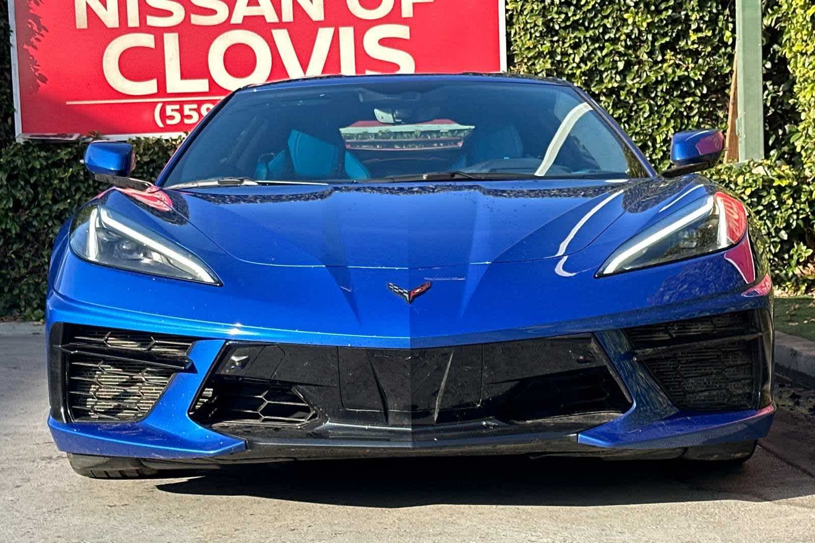 2020 Chevrolet Corvette 3LT 9