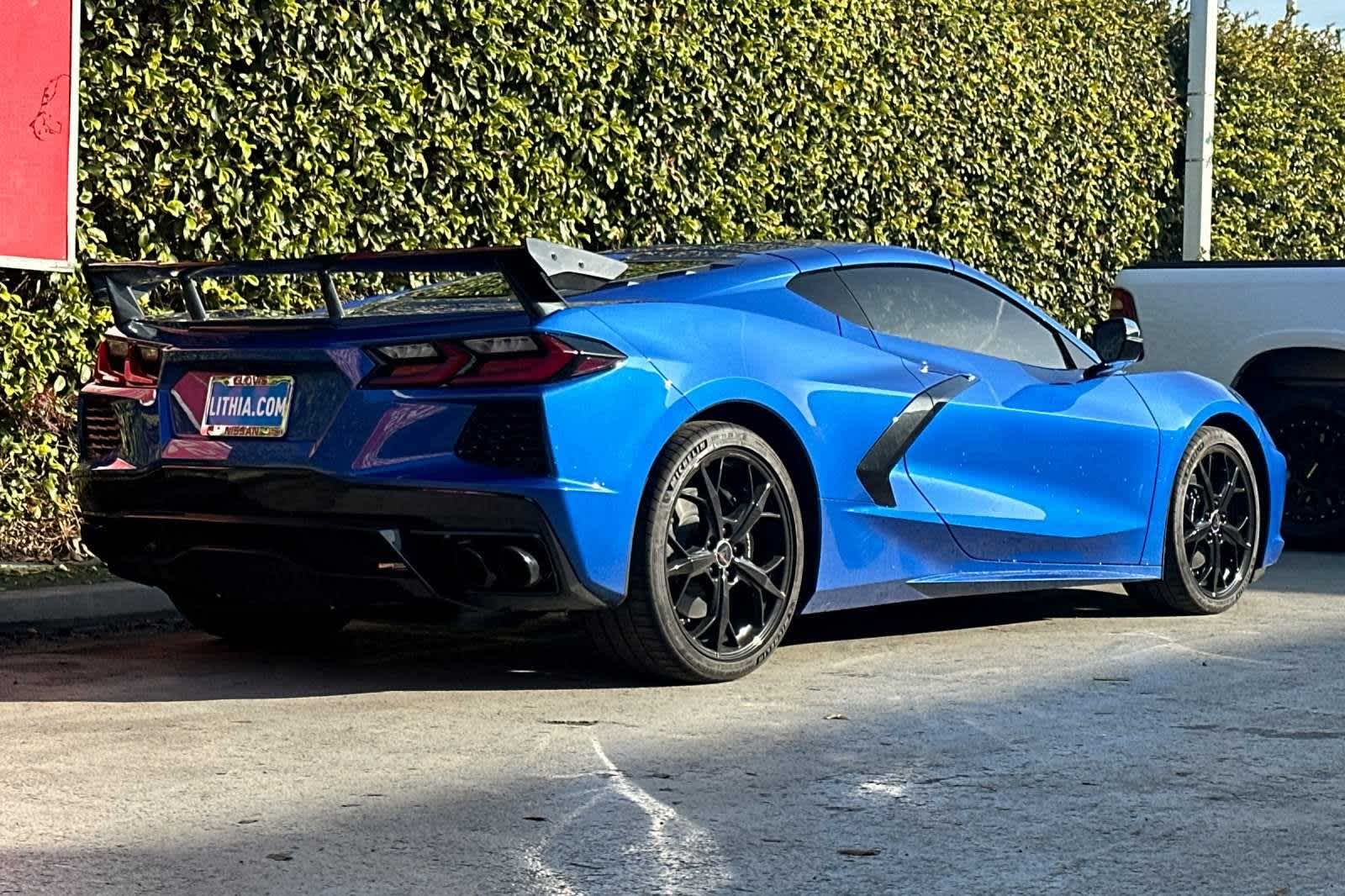 2020 Chevrolet Corvette 3LT 3