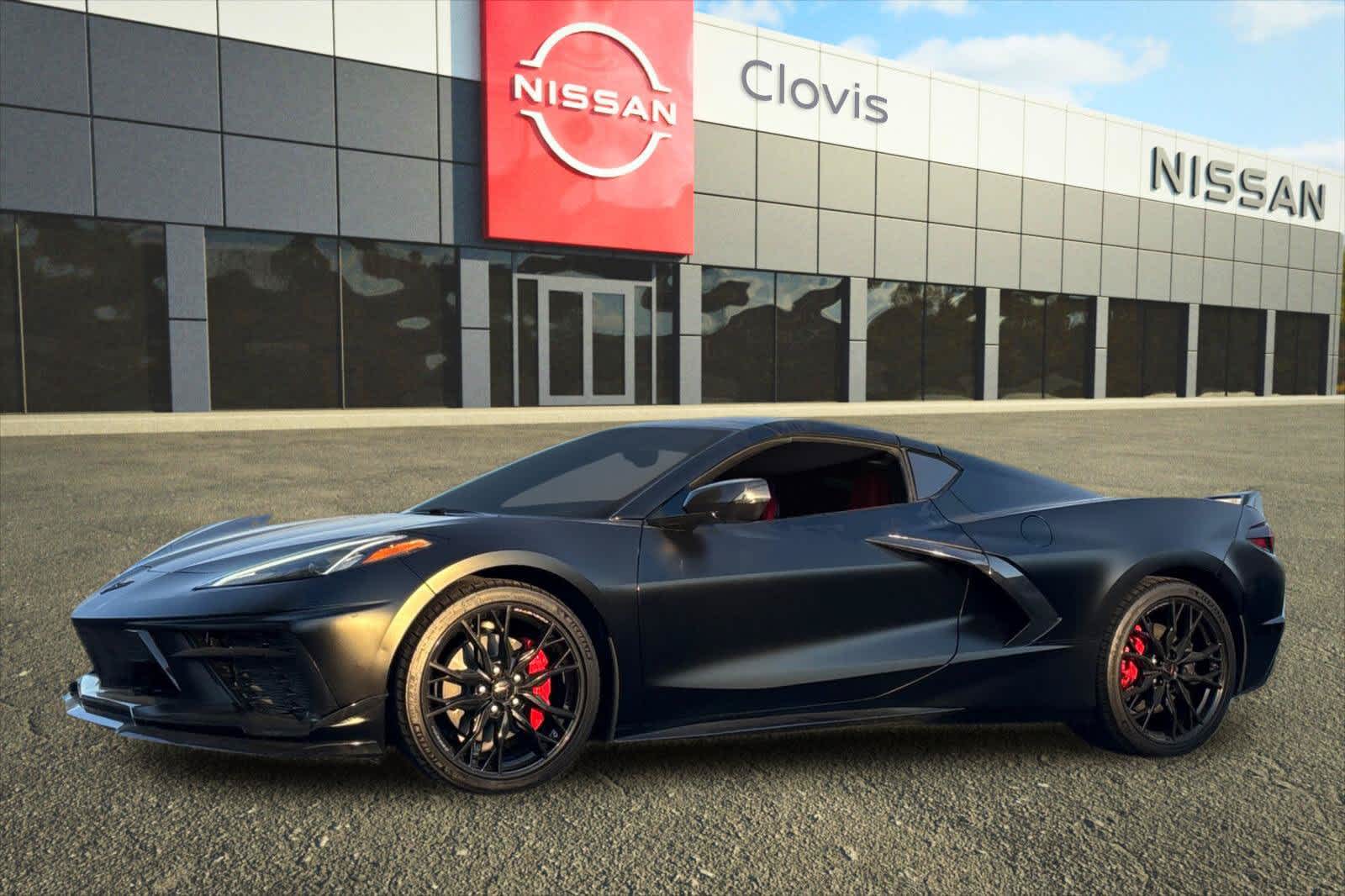 2024 Chevrolet Corvette