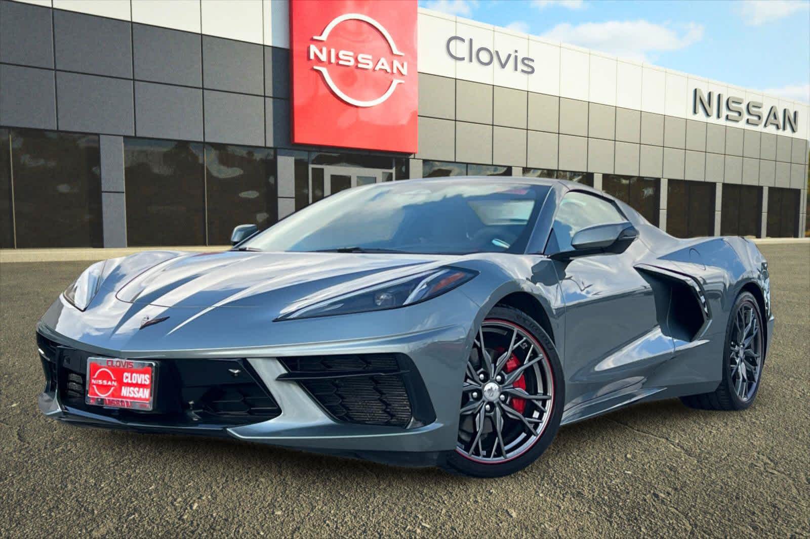 2024 Chevrolet Corvette