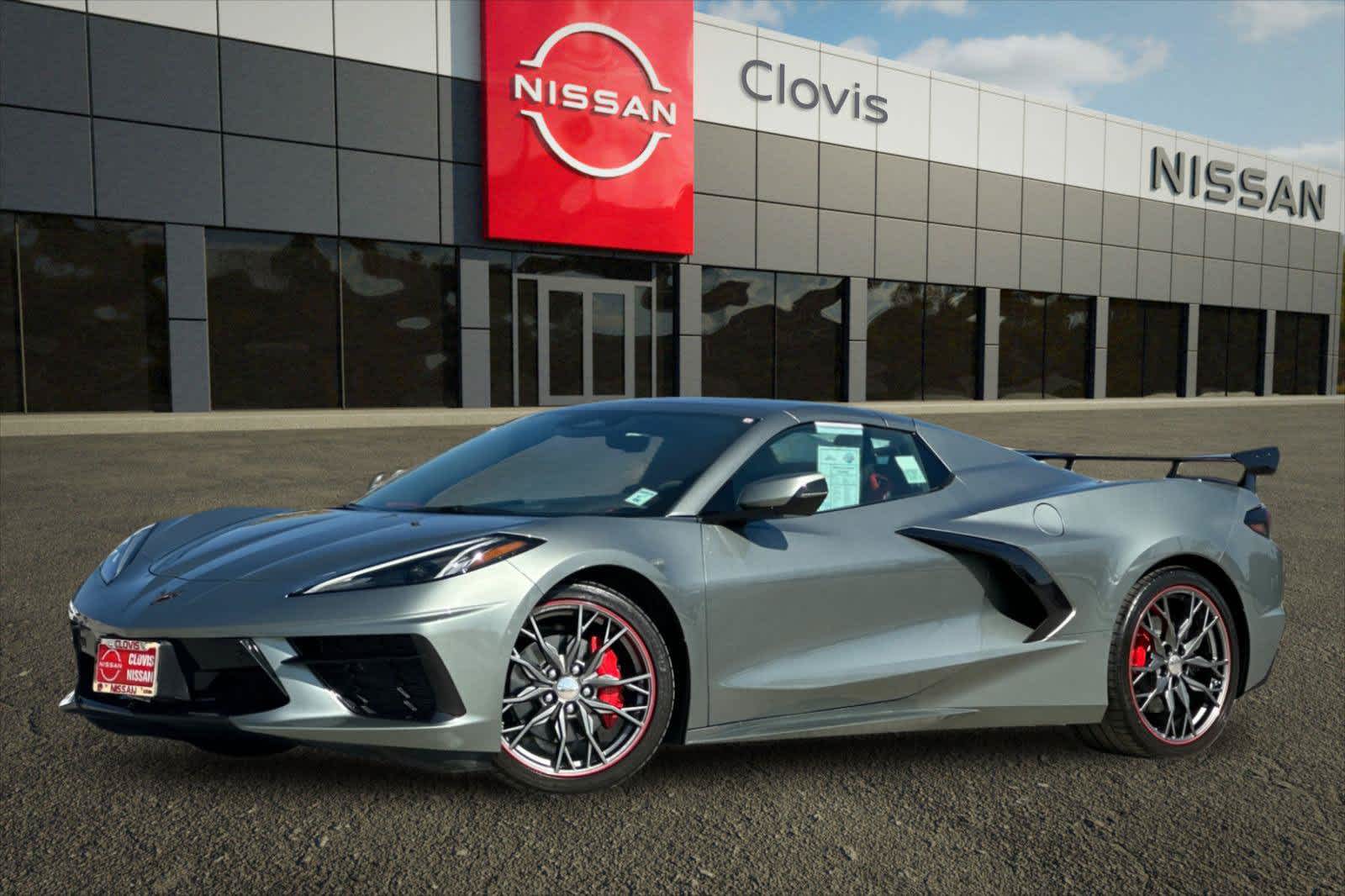 2024 Chevrolet Corvette