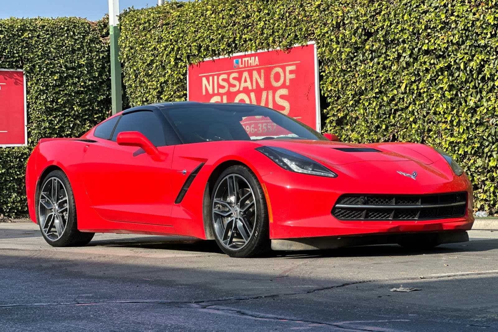 2016 Chevrolet Corvette 3LT 9