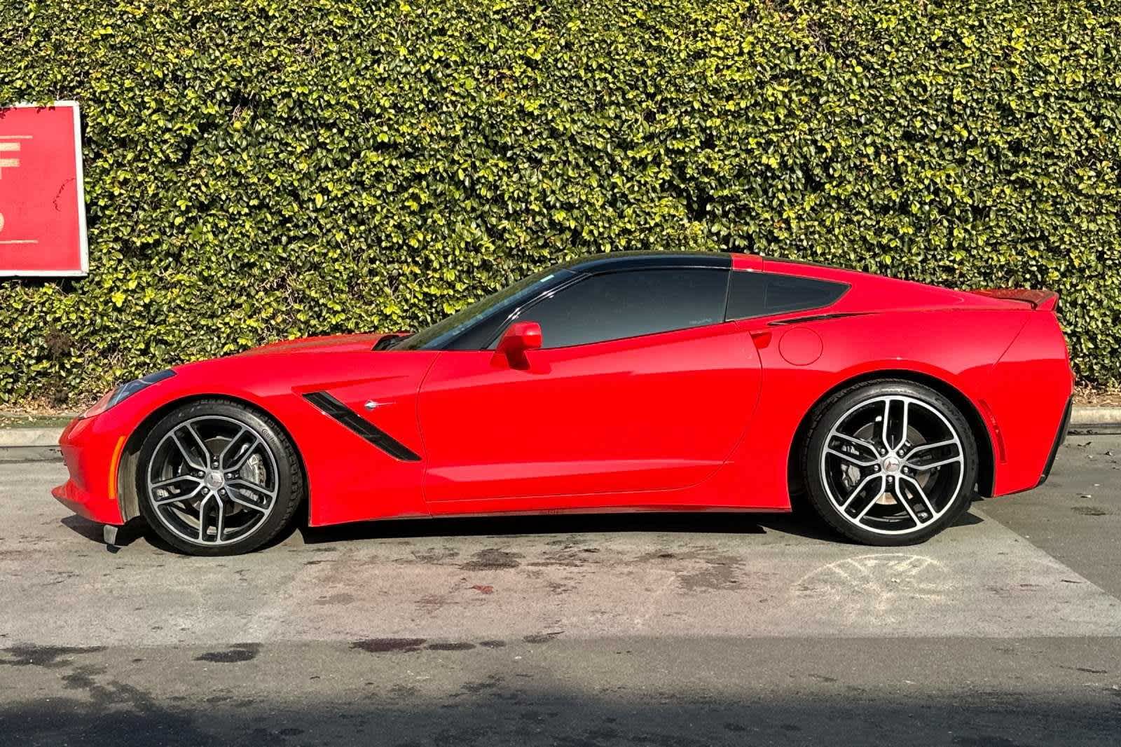 2016 Chevrolet Corvette 3LT 5