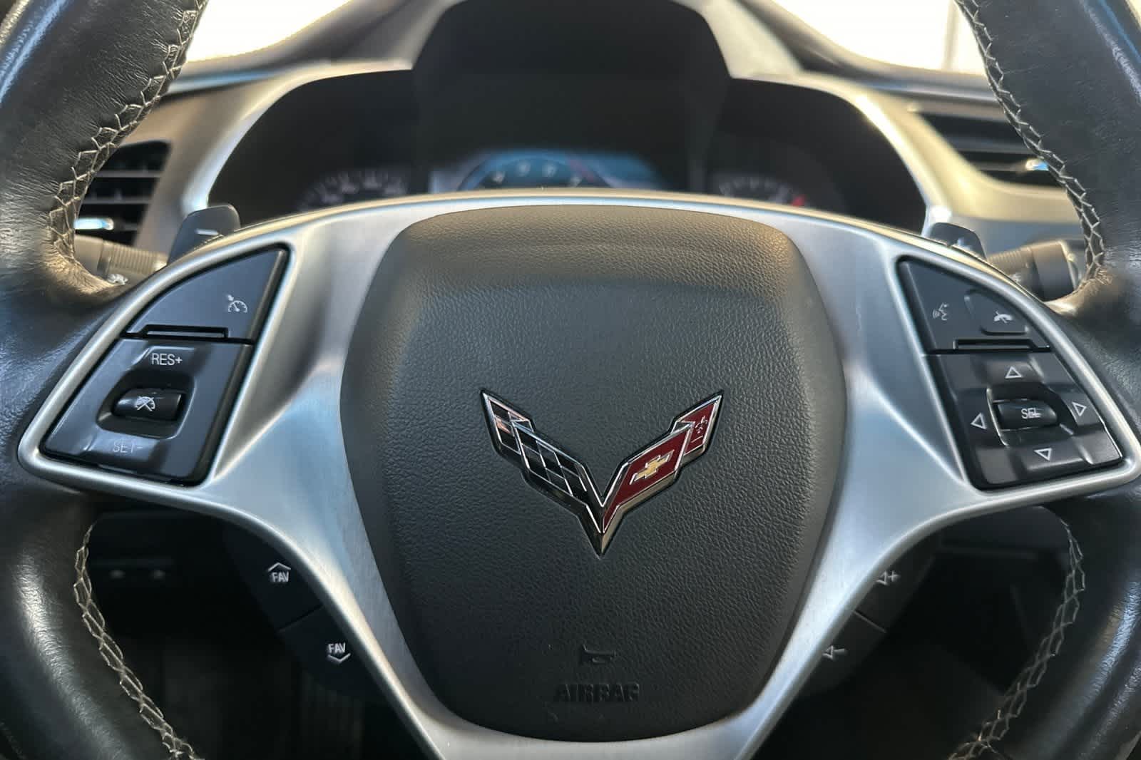 2016 Chevrolet Corvette 3LT 24