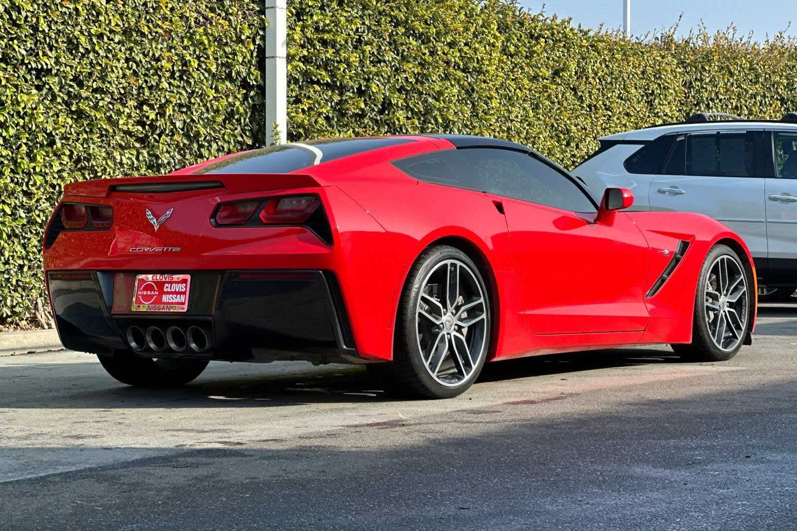 2016 Chevrolet Corvette 3LT 3