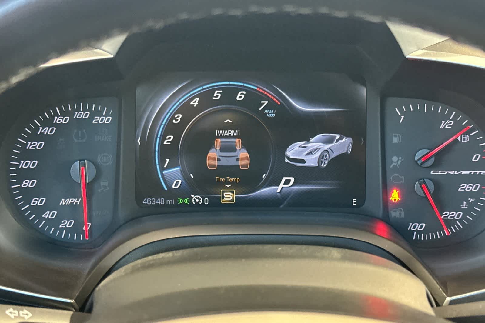 2016 Chevrolet Corvette 3LT 25