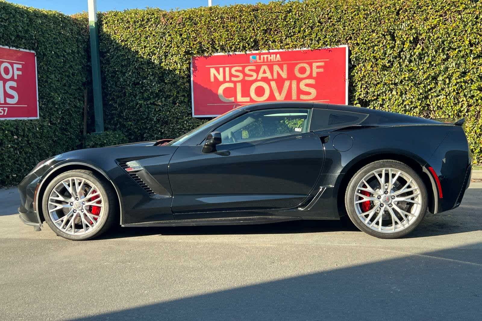 2018 Chevrolet Corvette Z06 3LZ 6