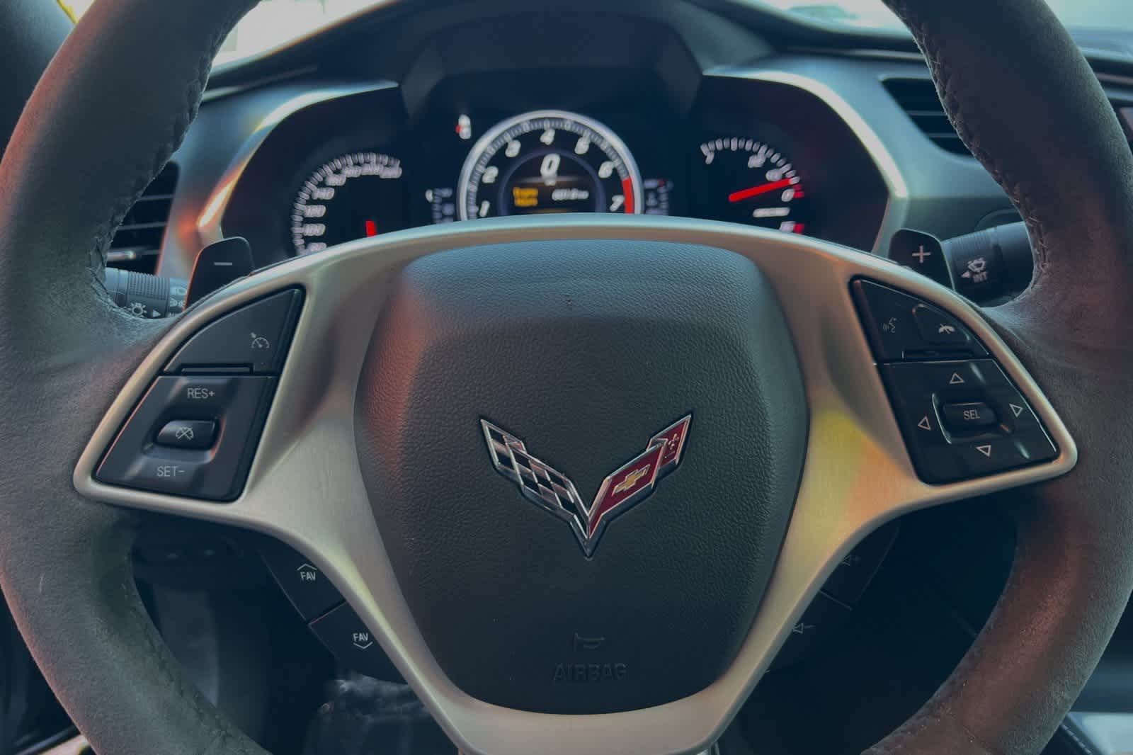 2018 Chevrolet Corvette Z06 3LZ 25