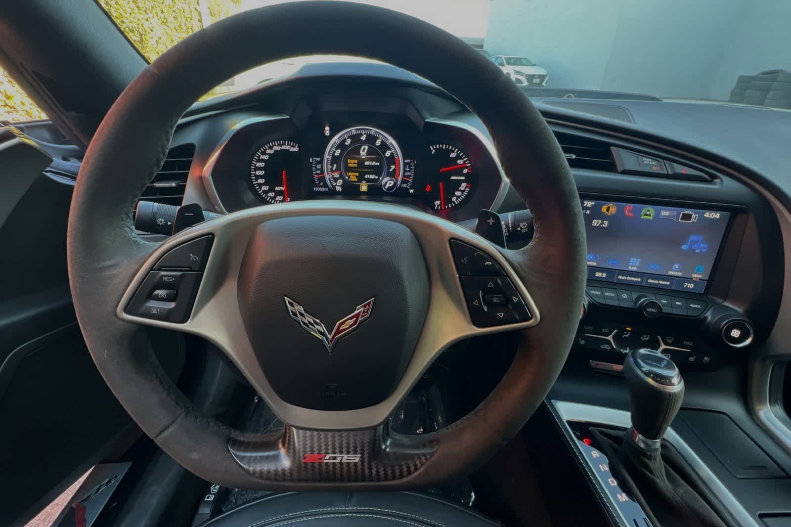 2018 Chevrolet Corvette Z06 3LZ 17