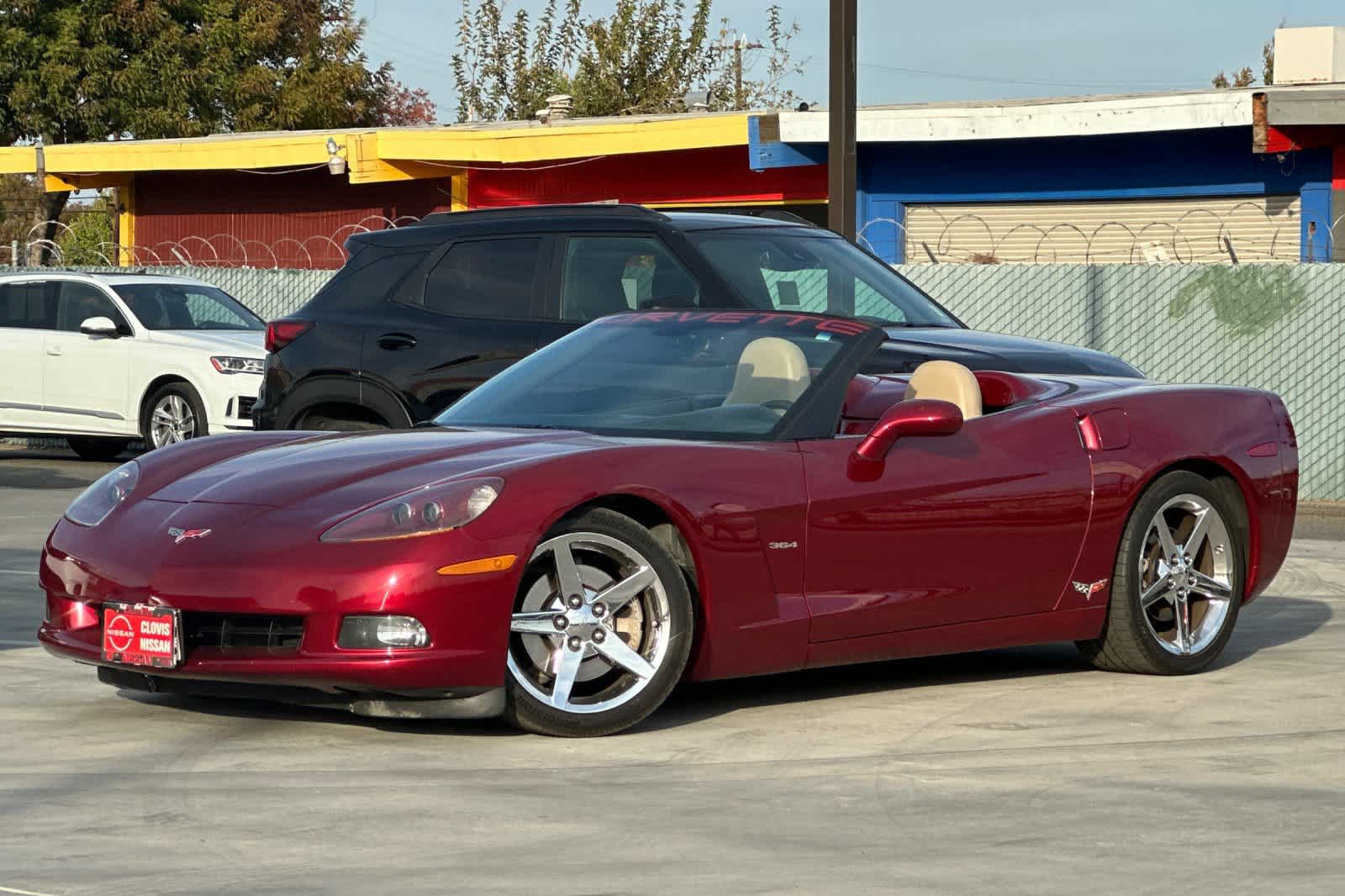 2006 Chevrolet Corvette