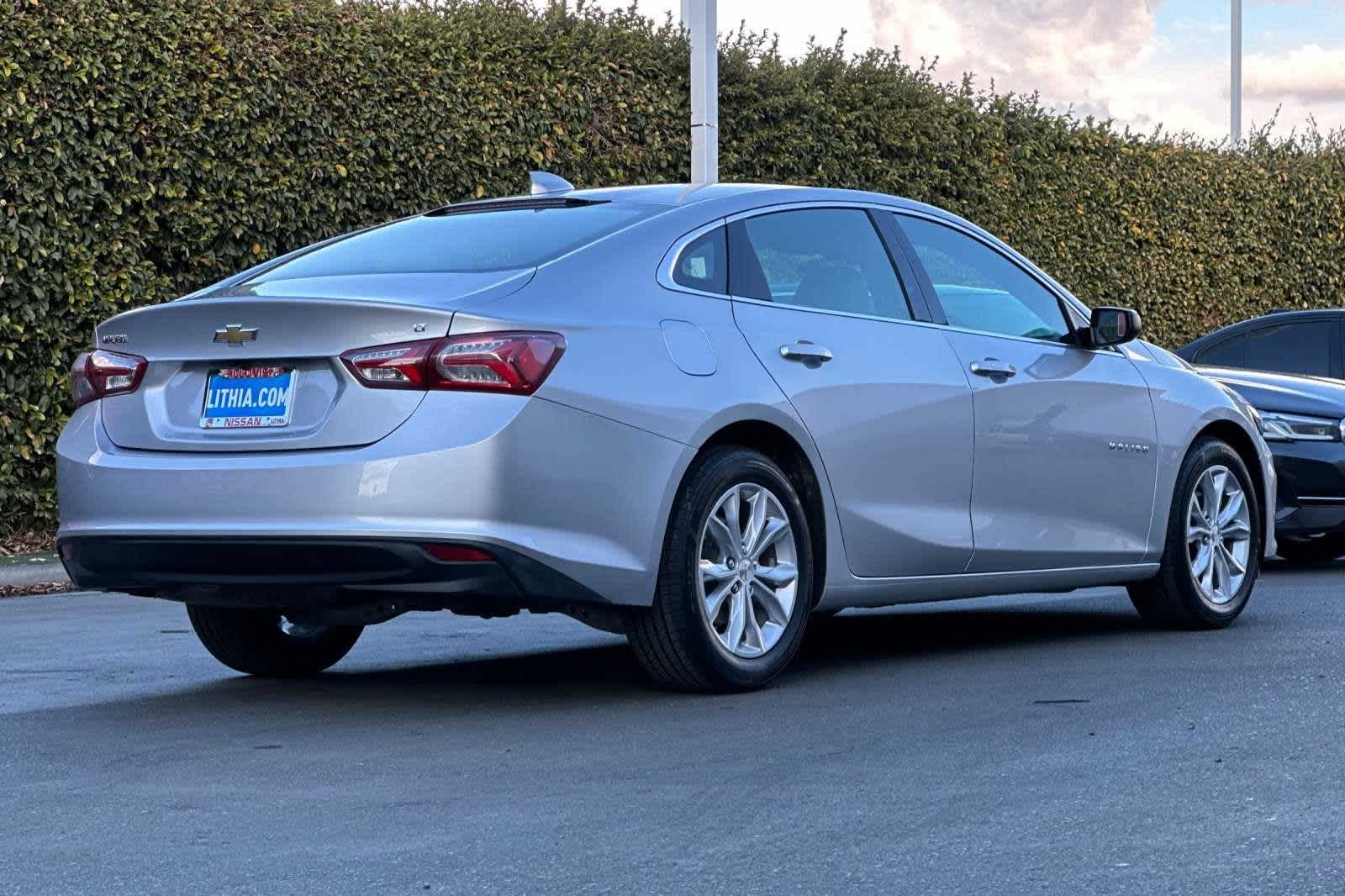 2022 Chevrolet Malibu LT 3