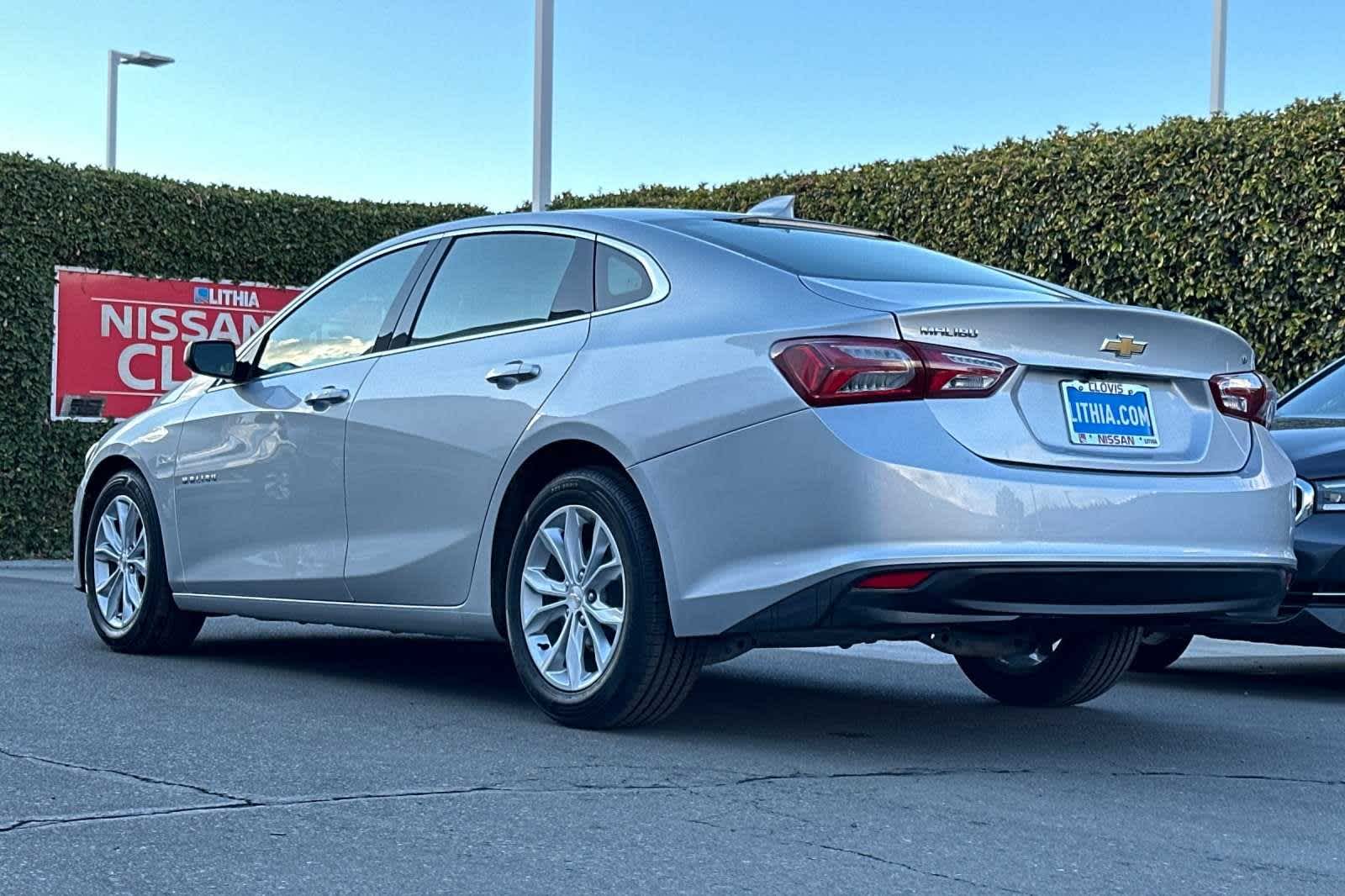 2022 Chevrolet Malibu LT 7