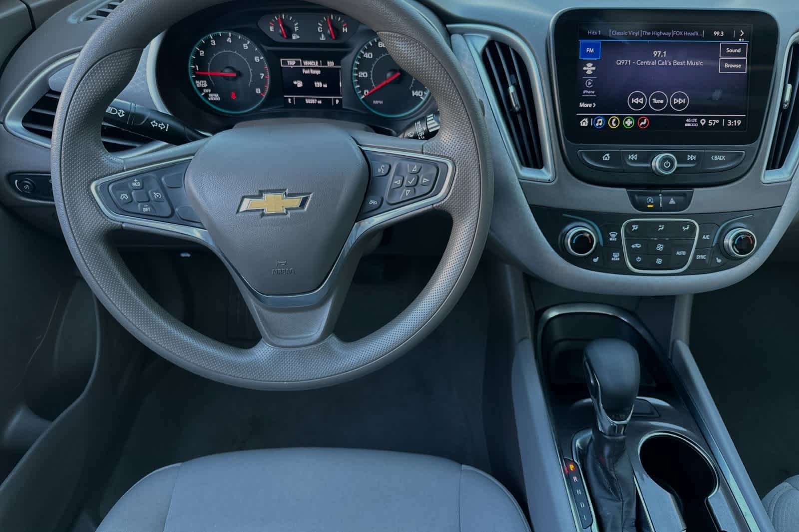 2022 Chevrolet Malibu LT 17