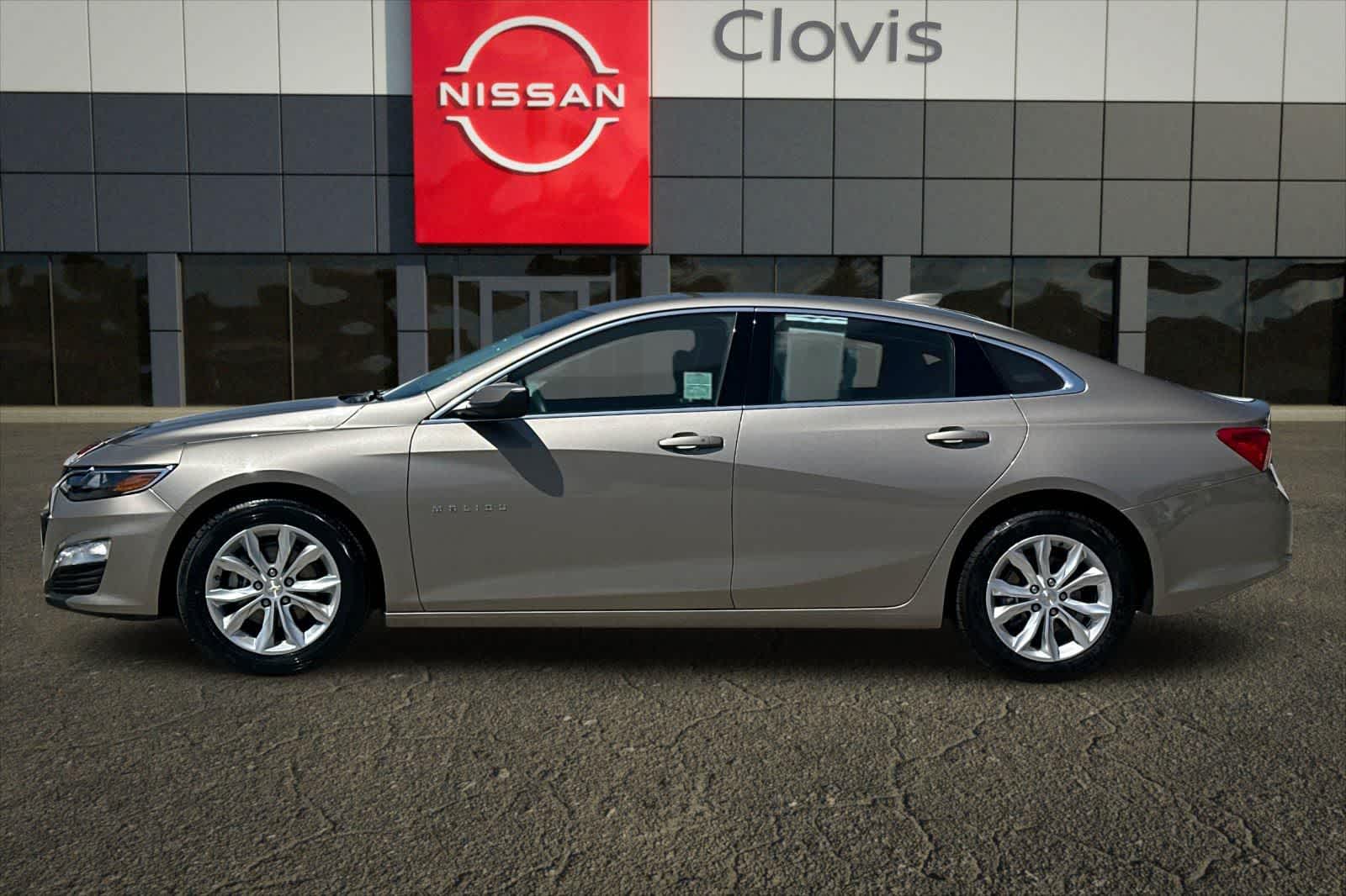 Used Mineral Gray Metallic 2024 Chevrolet Malibu LT for Sale in